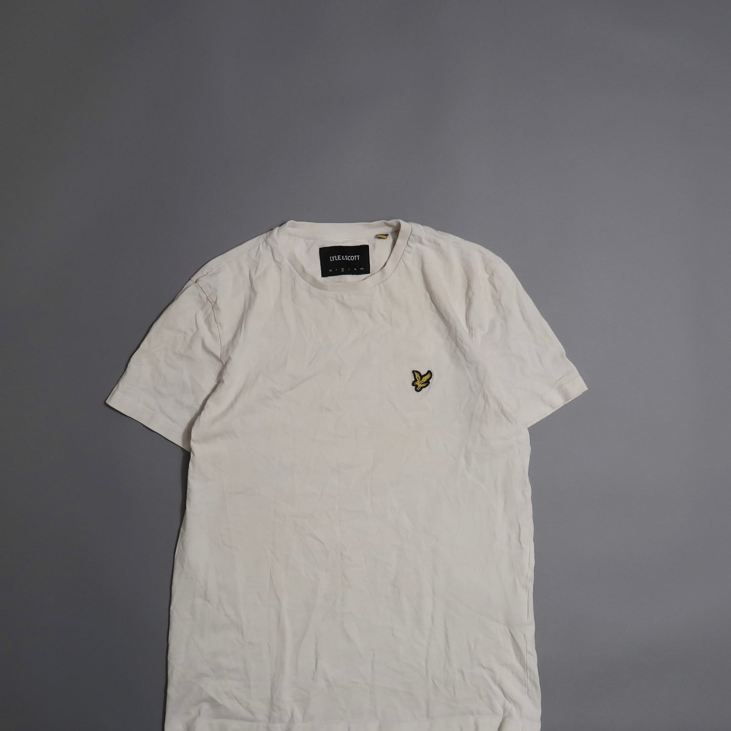 Lyle&Scott t shirt