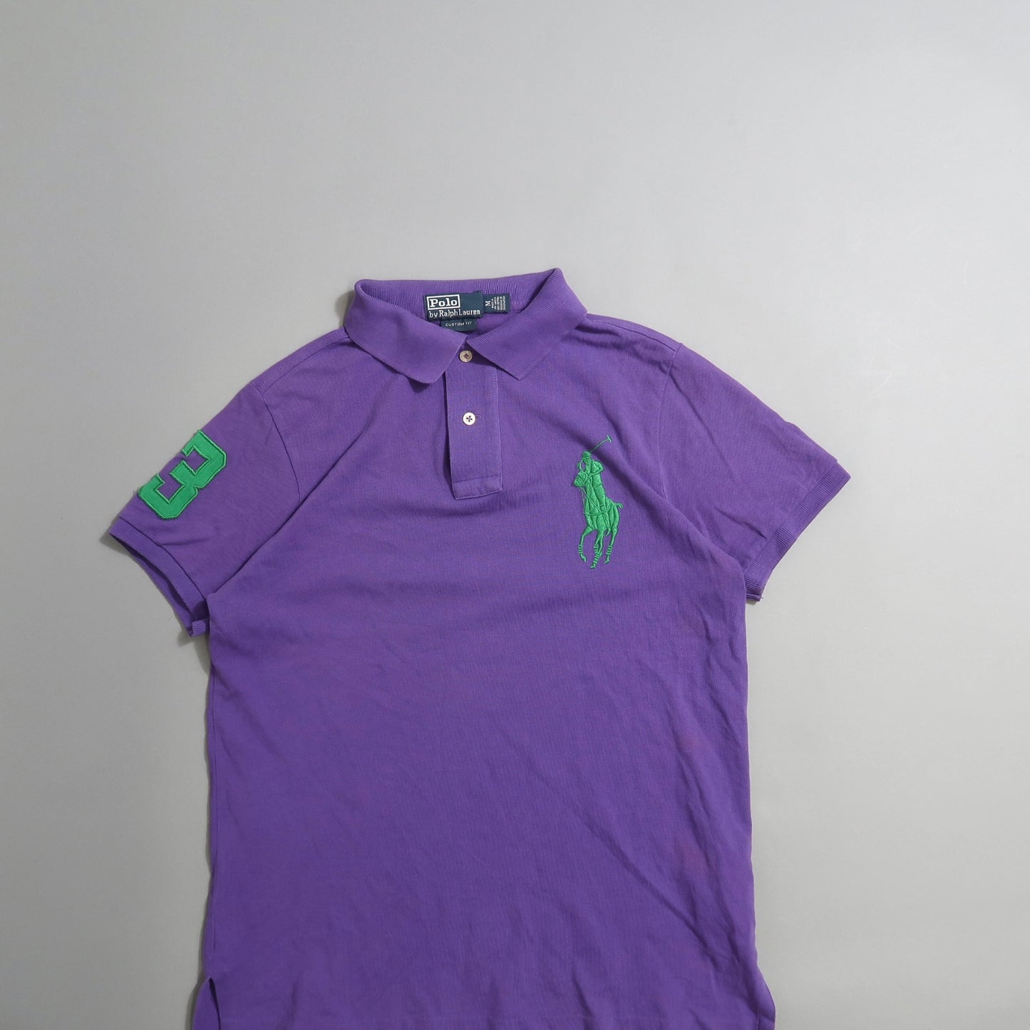Polo RL tshirt (damages attached)