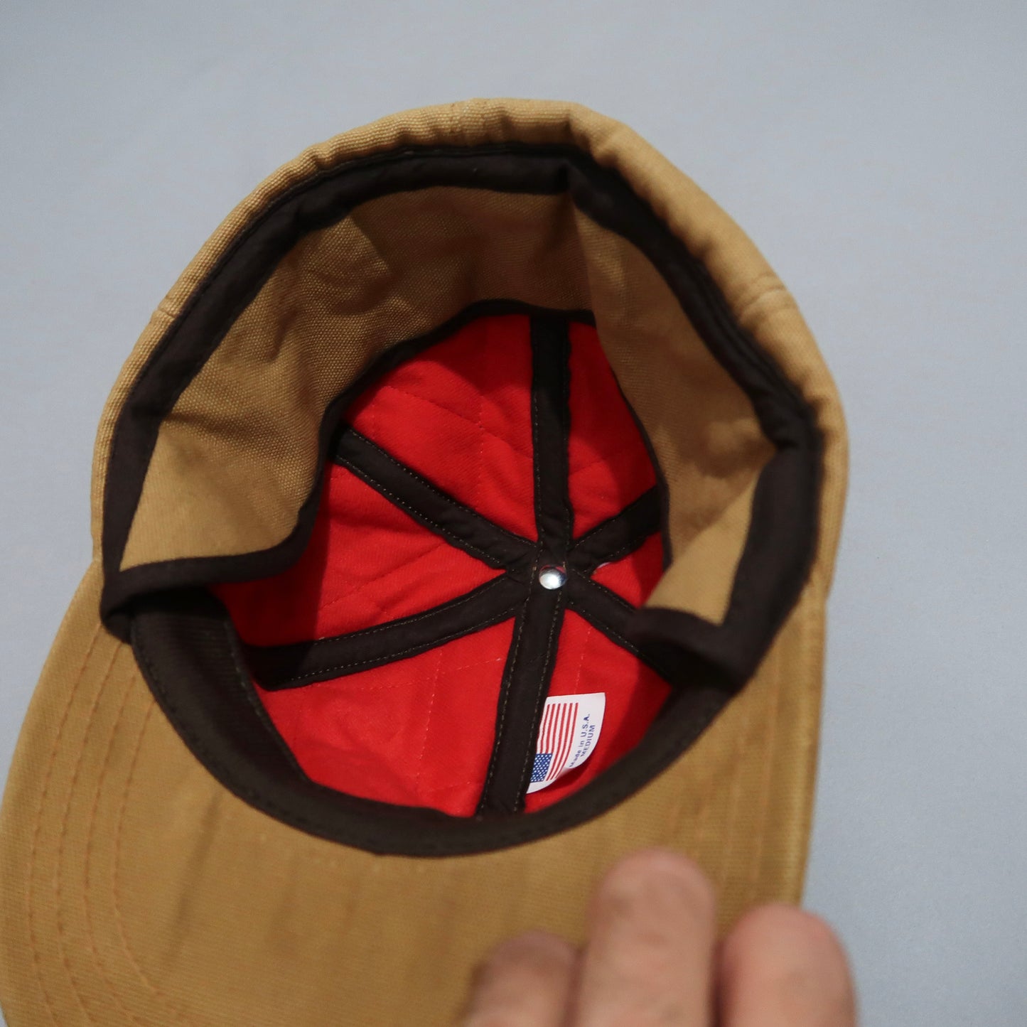 Carhartt Made in USA cap