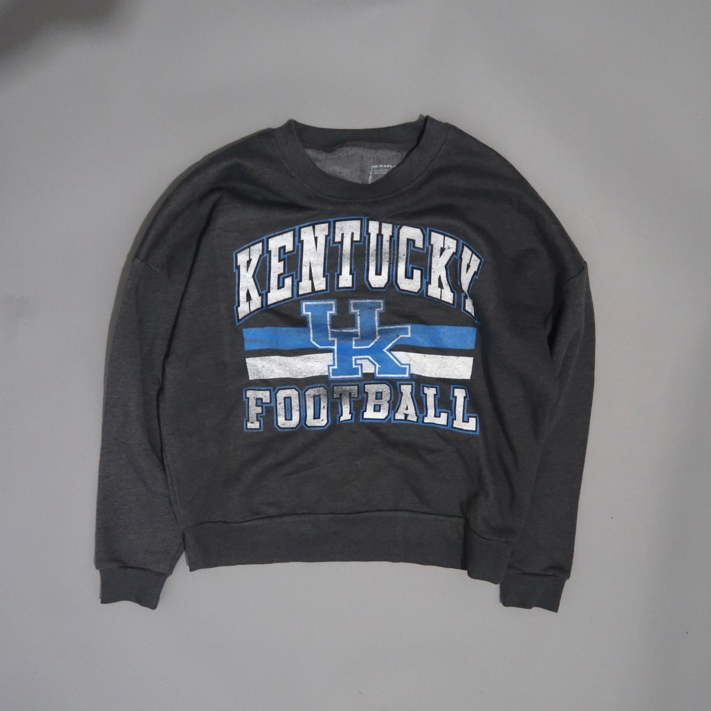 Kentucky football sweater