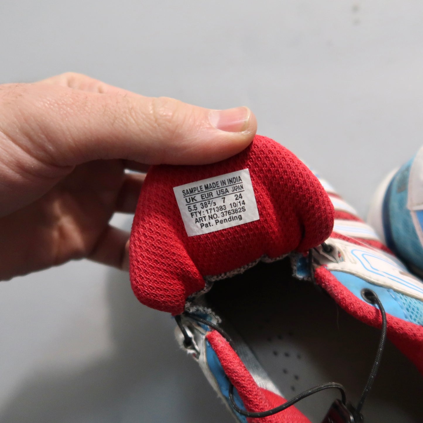 Salomon sneakers