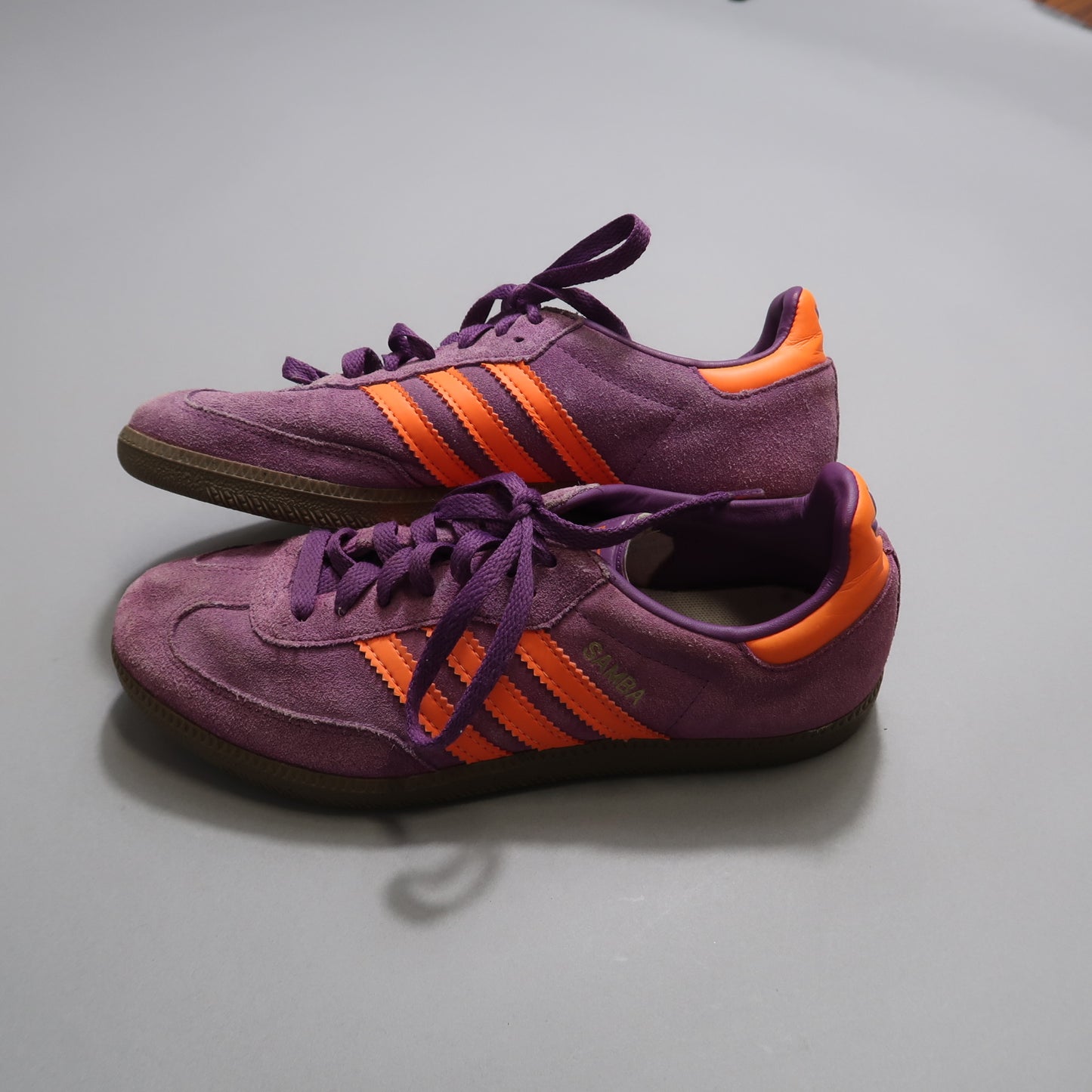 Adidas Samba shoes