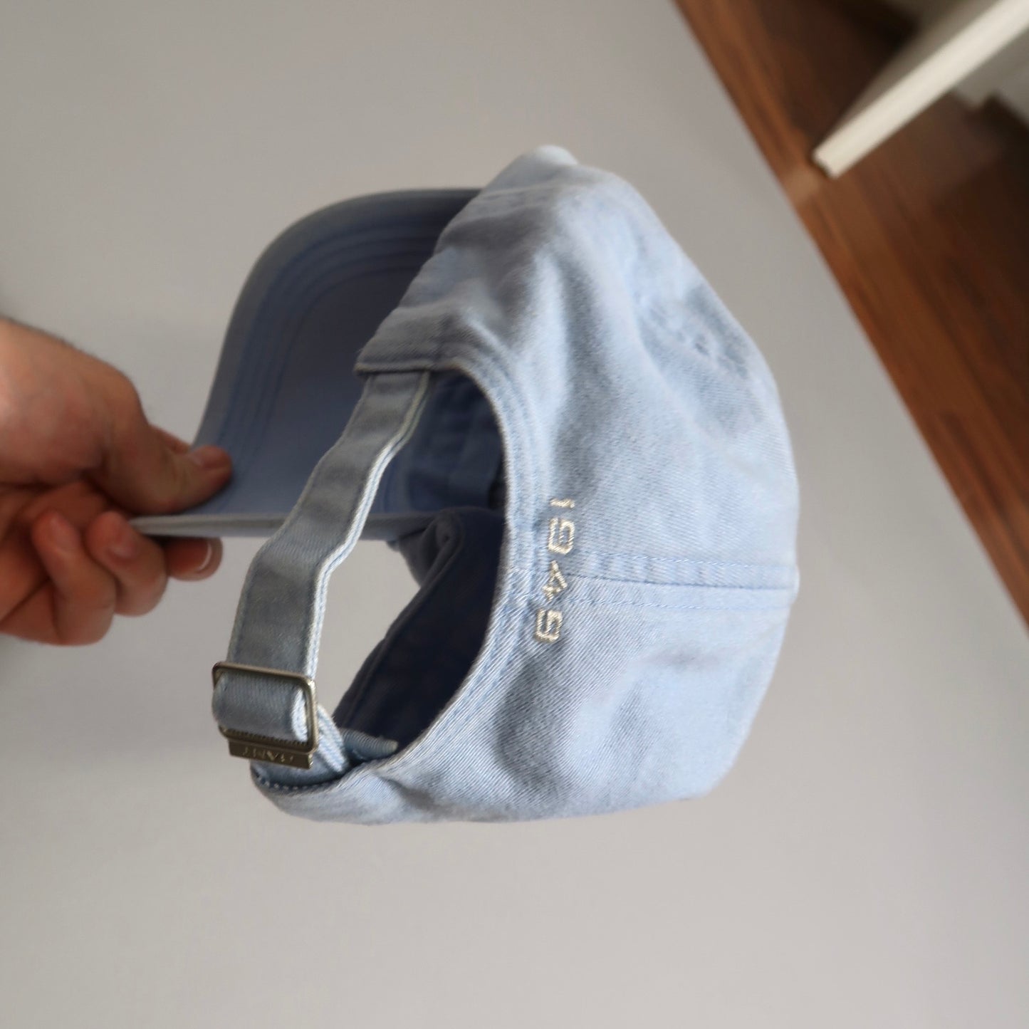 Gant cap