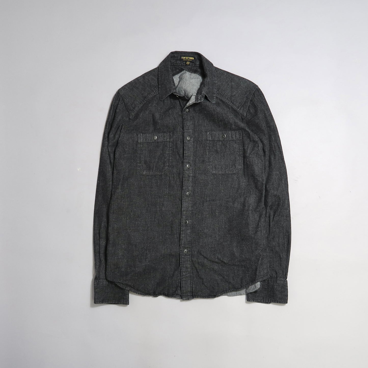 Flint Tinder shirt