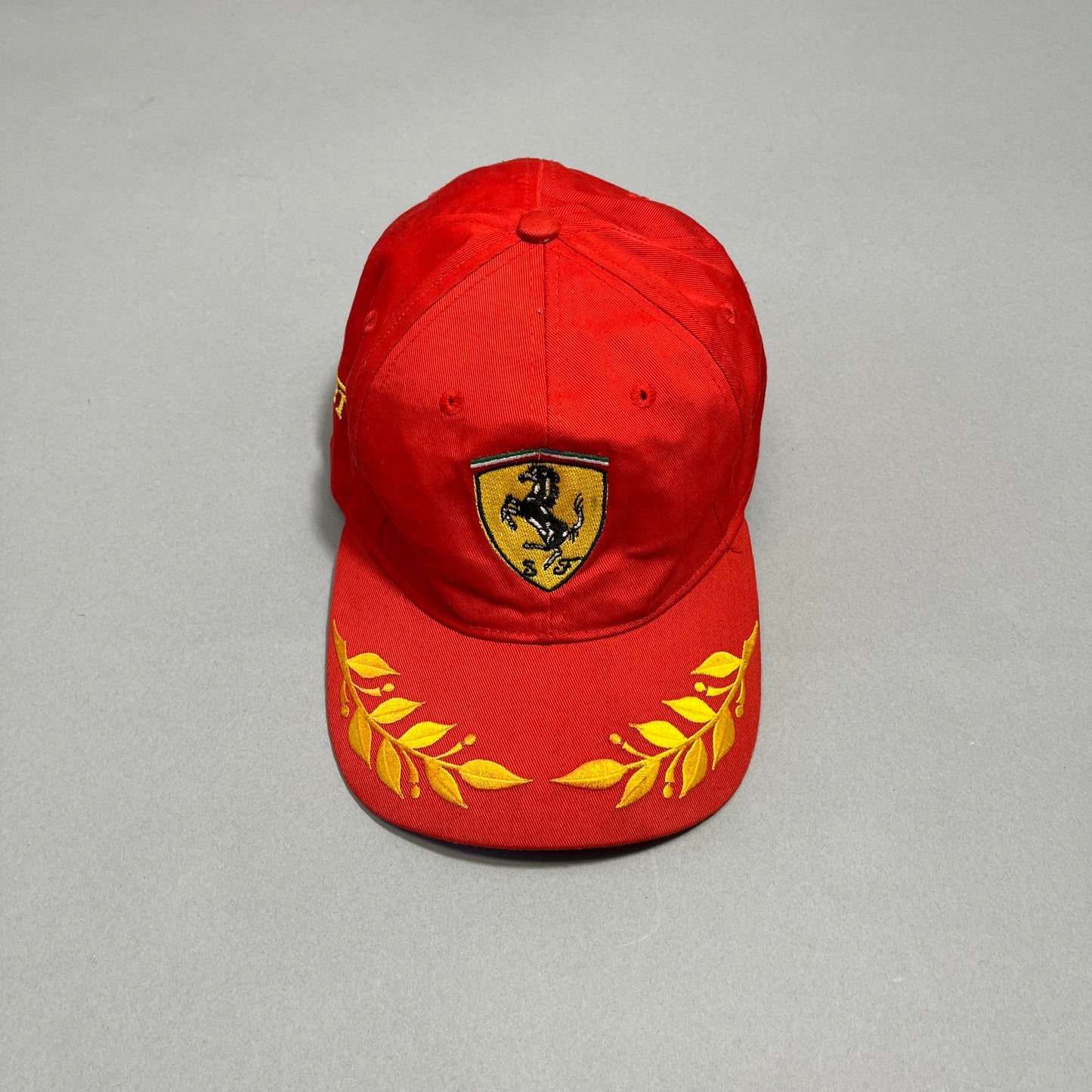 Ferrari cap