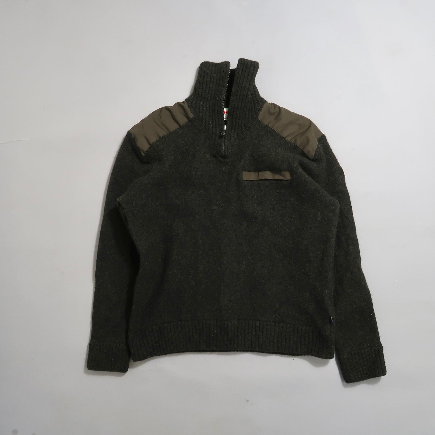 Fjallraven sweater