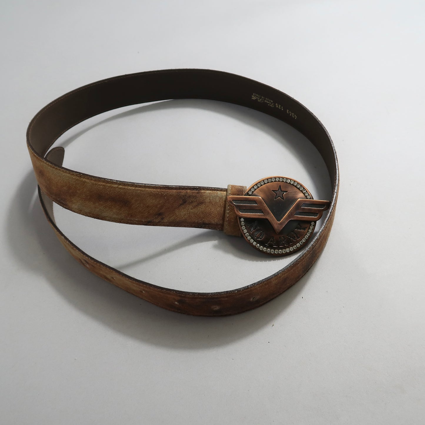 Vintage belt