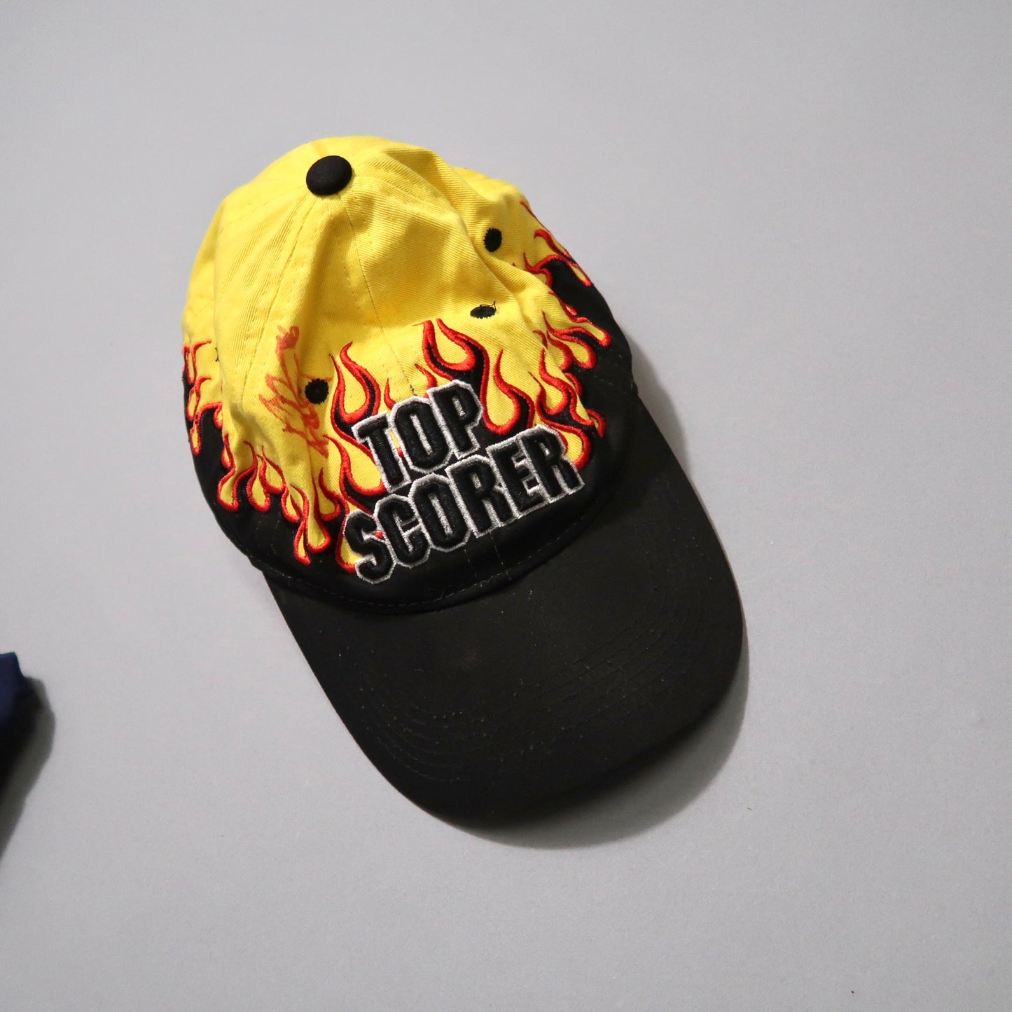 Flame hat