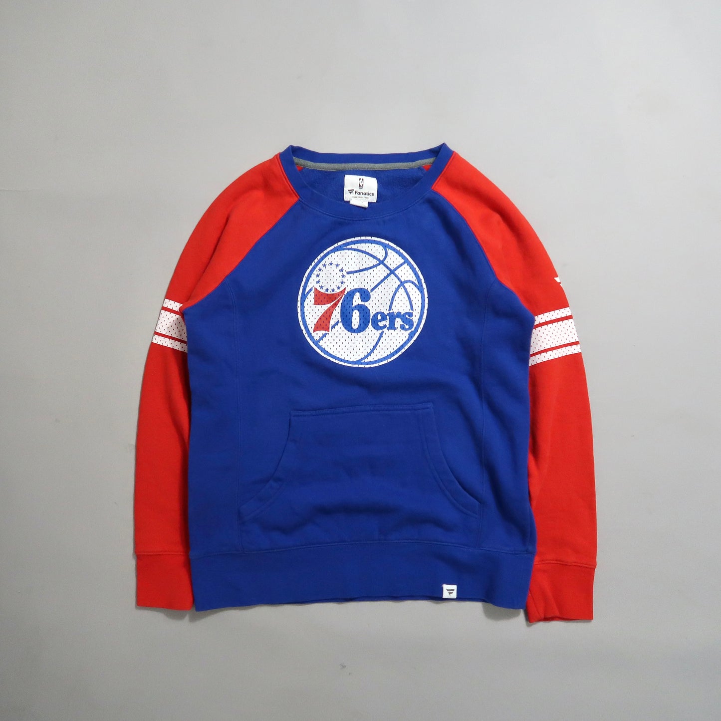 76ers sweater