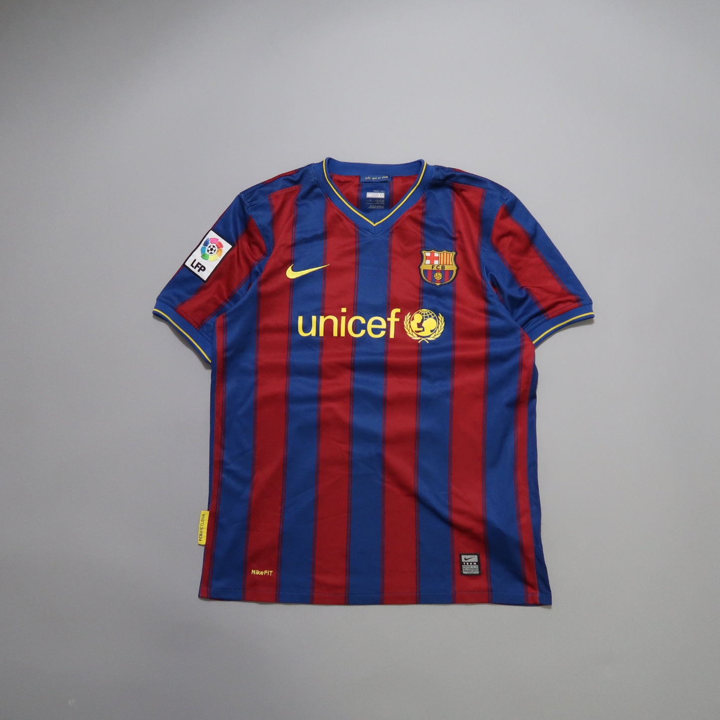 Barcelona Messi jersey (kids)