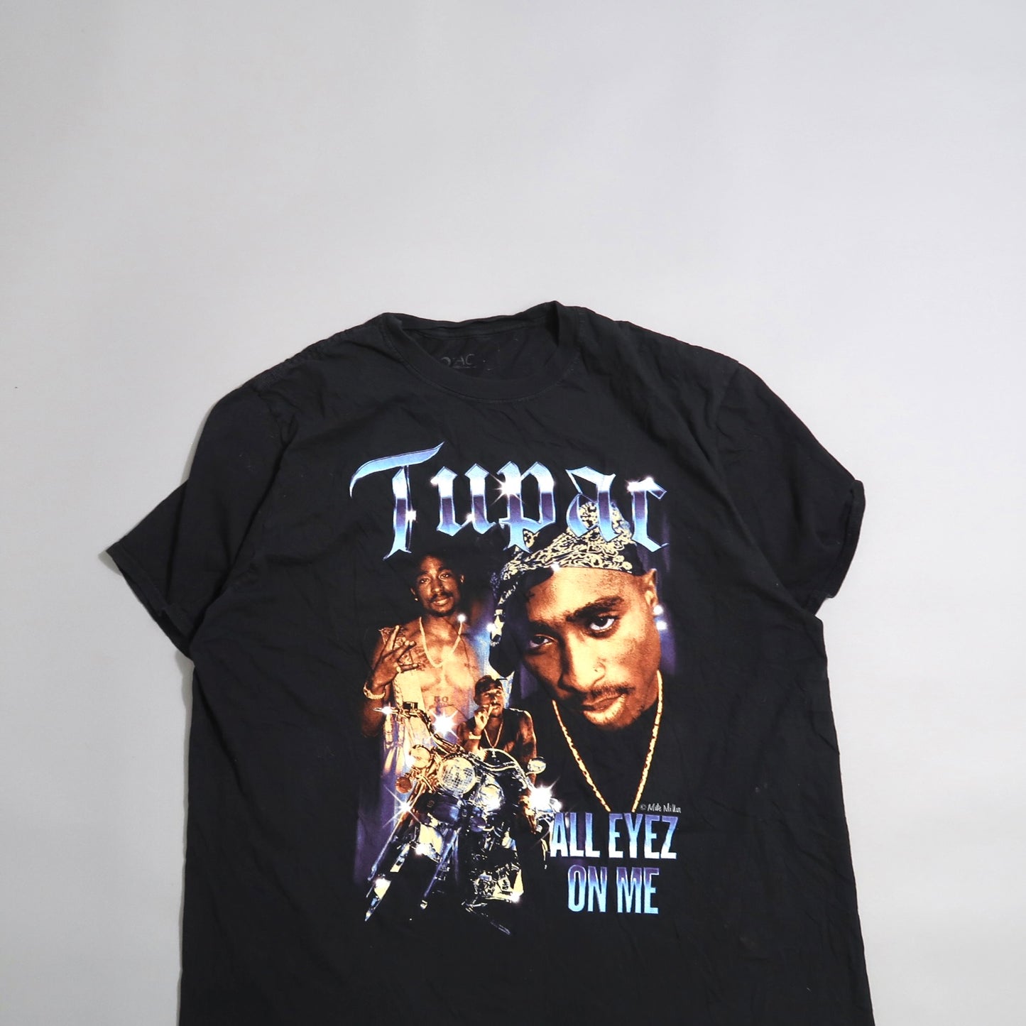 Tupac t shirt