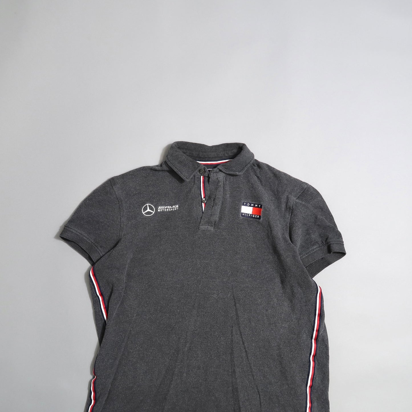Tommy x Mercedes t shirt