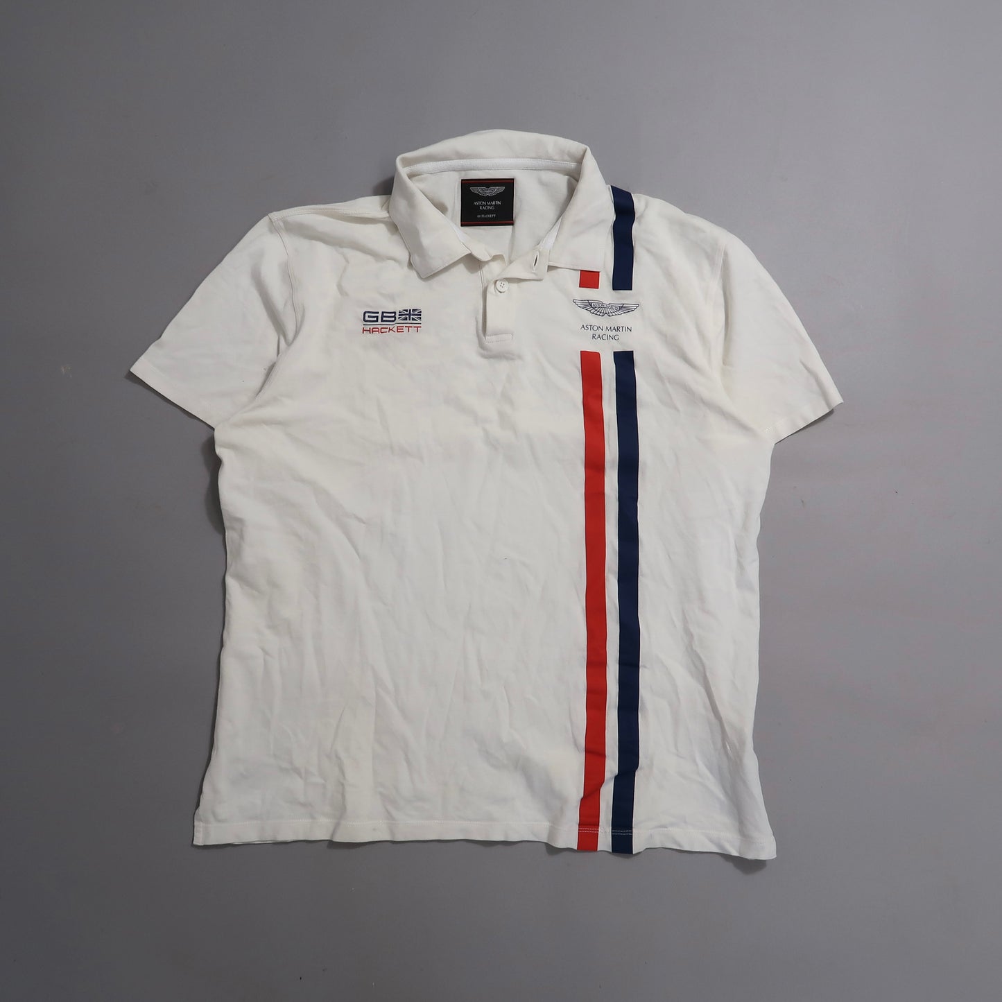 Hackett Aston Martin tshirt