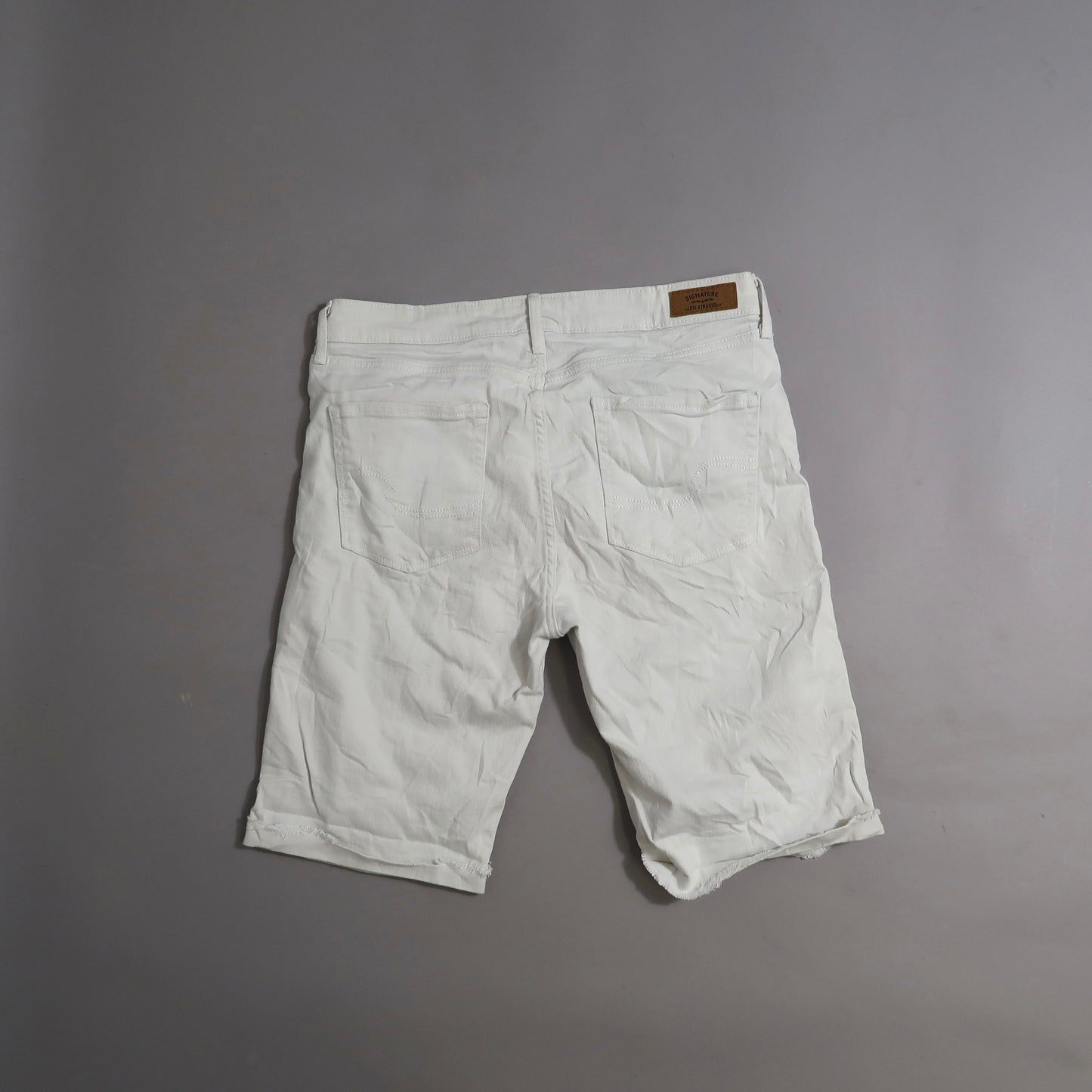 Levis shorts skinny