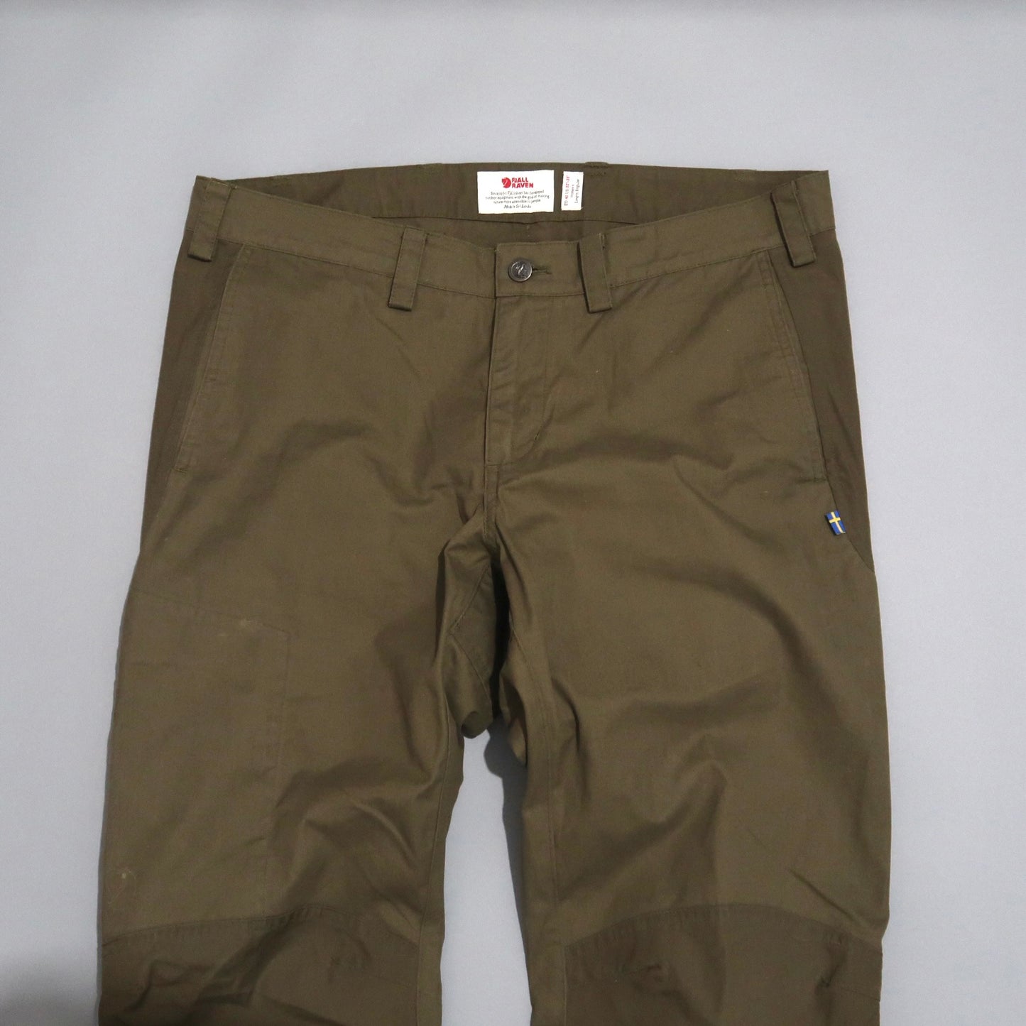 Fjallraven women's pants