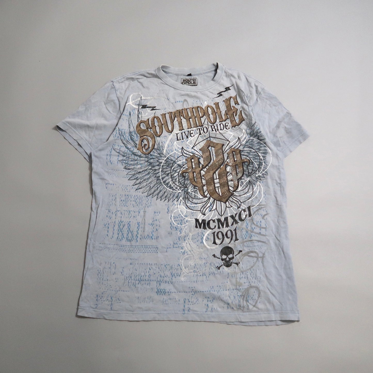 Southpole t shirt
