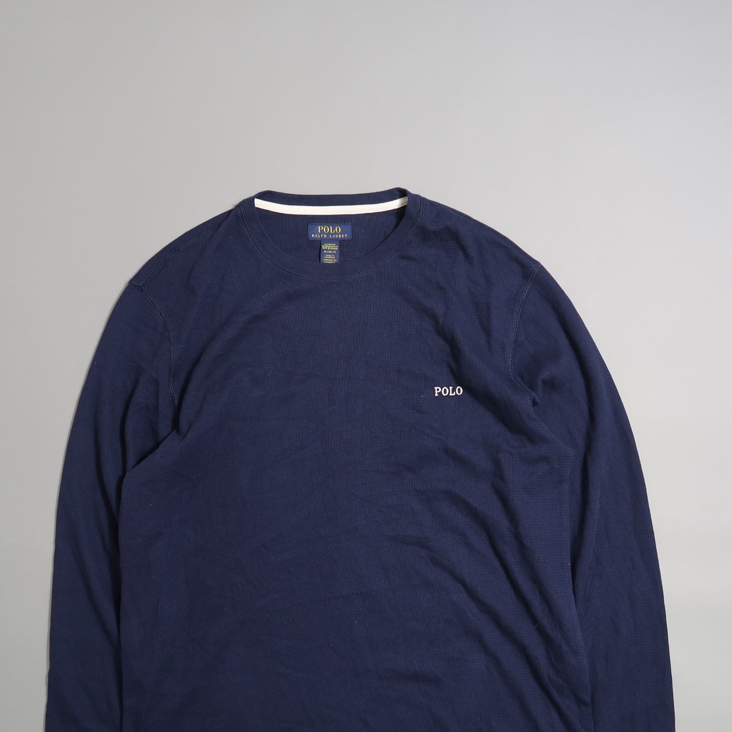Polo RL sleepwear sweater
