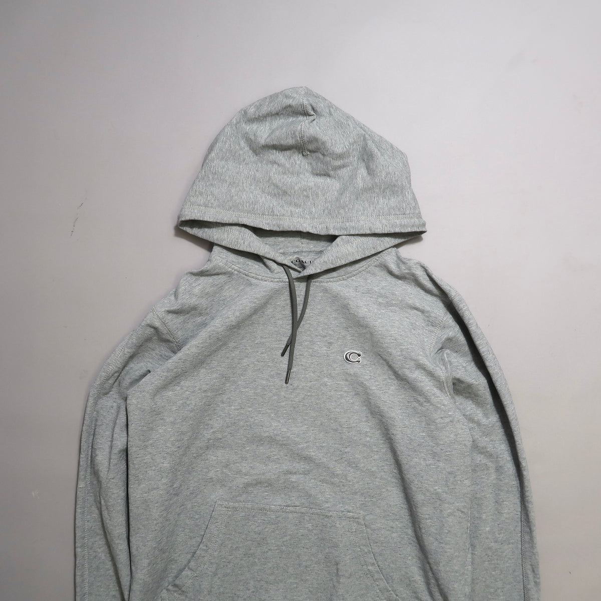 Coach hoodie