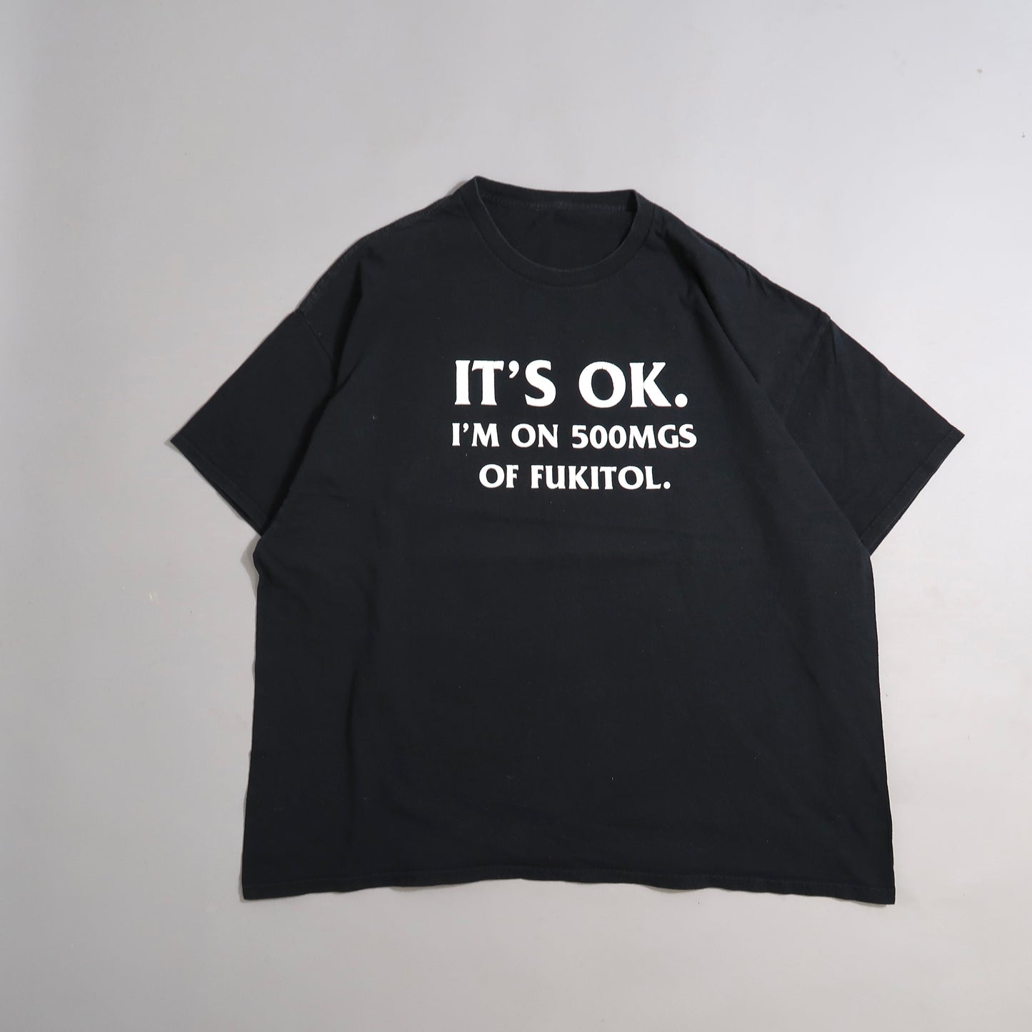 Printed tee