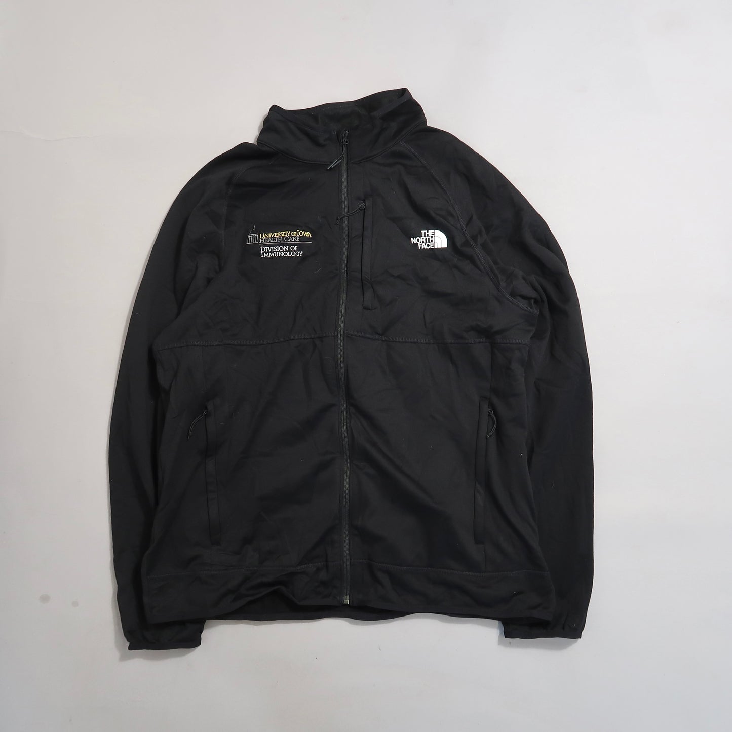 TNF fleece