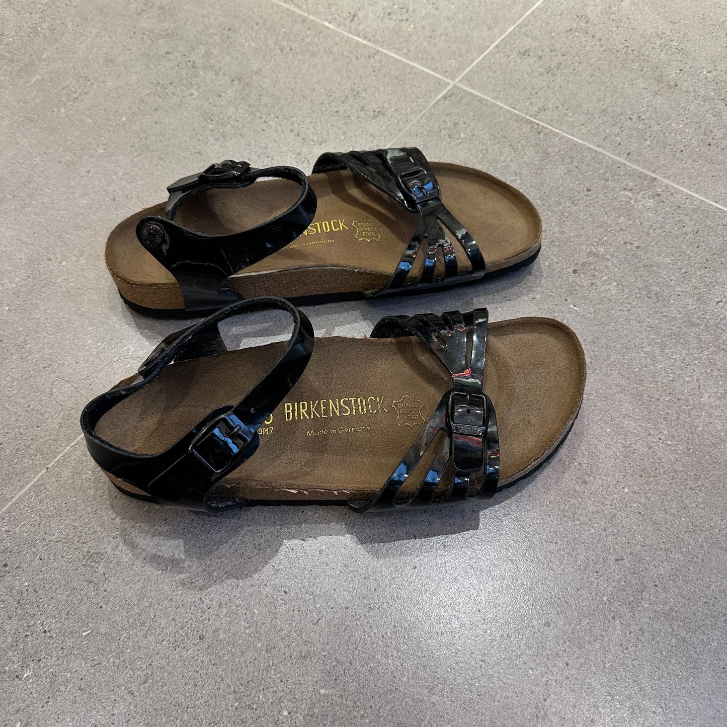 Birkenstock sandals