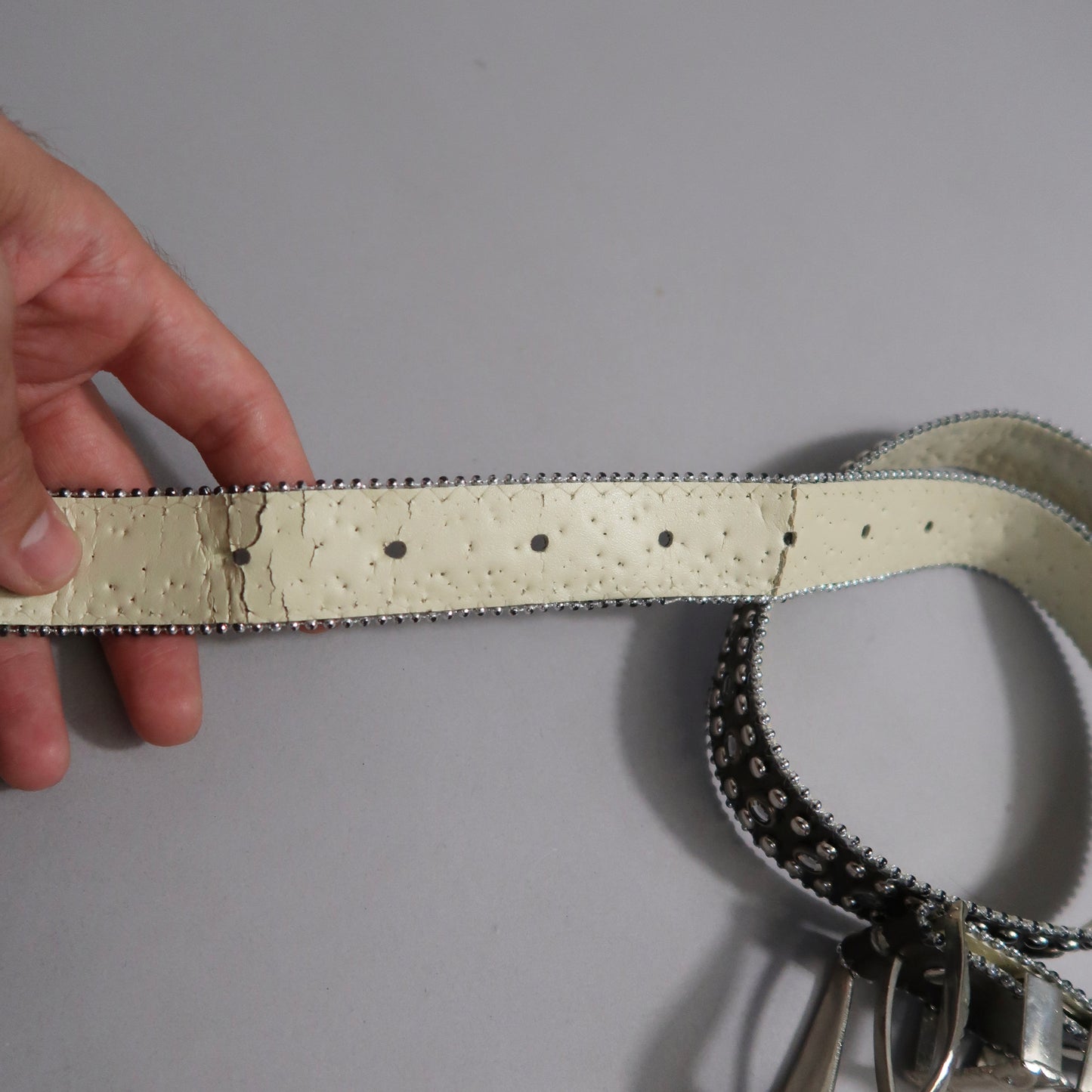 Vintage belt