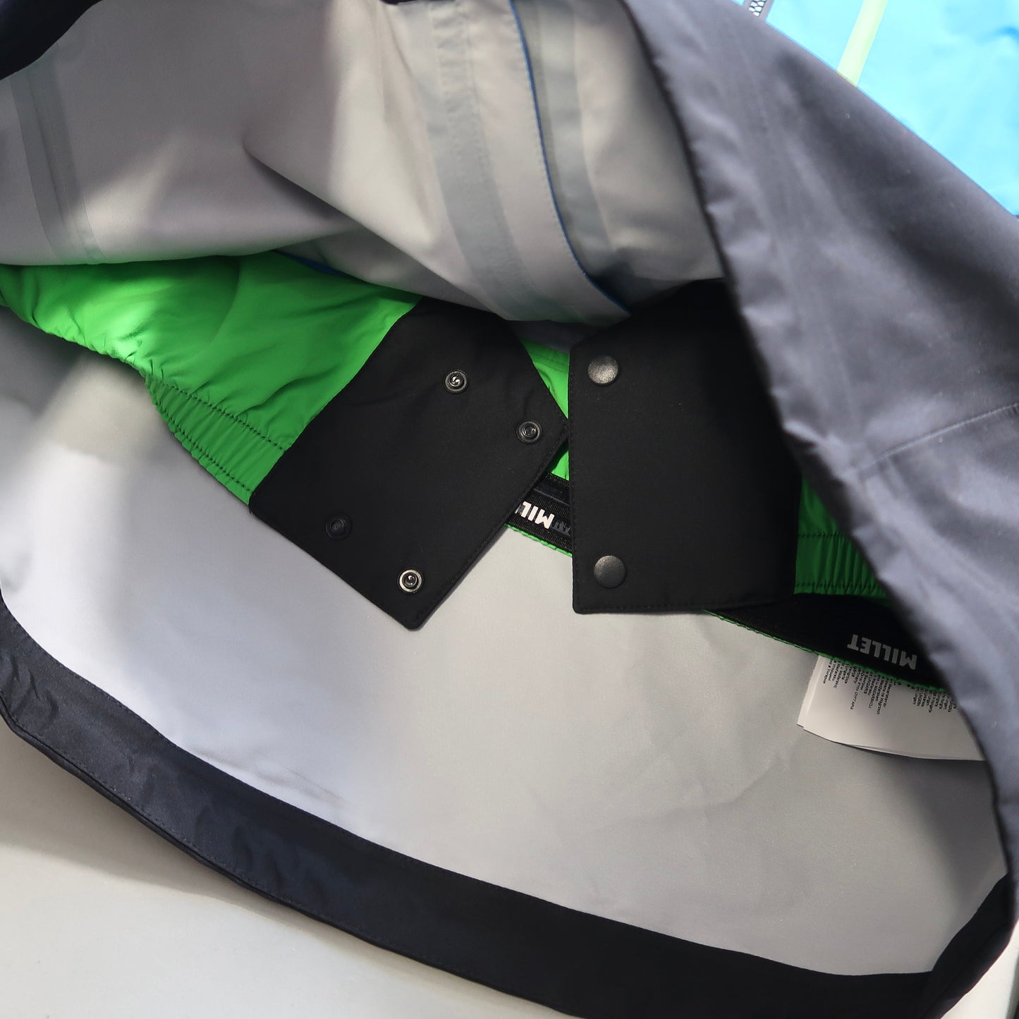 Скијачка јакна Millet 3L (нова, без етикети)