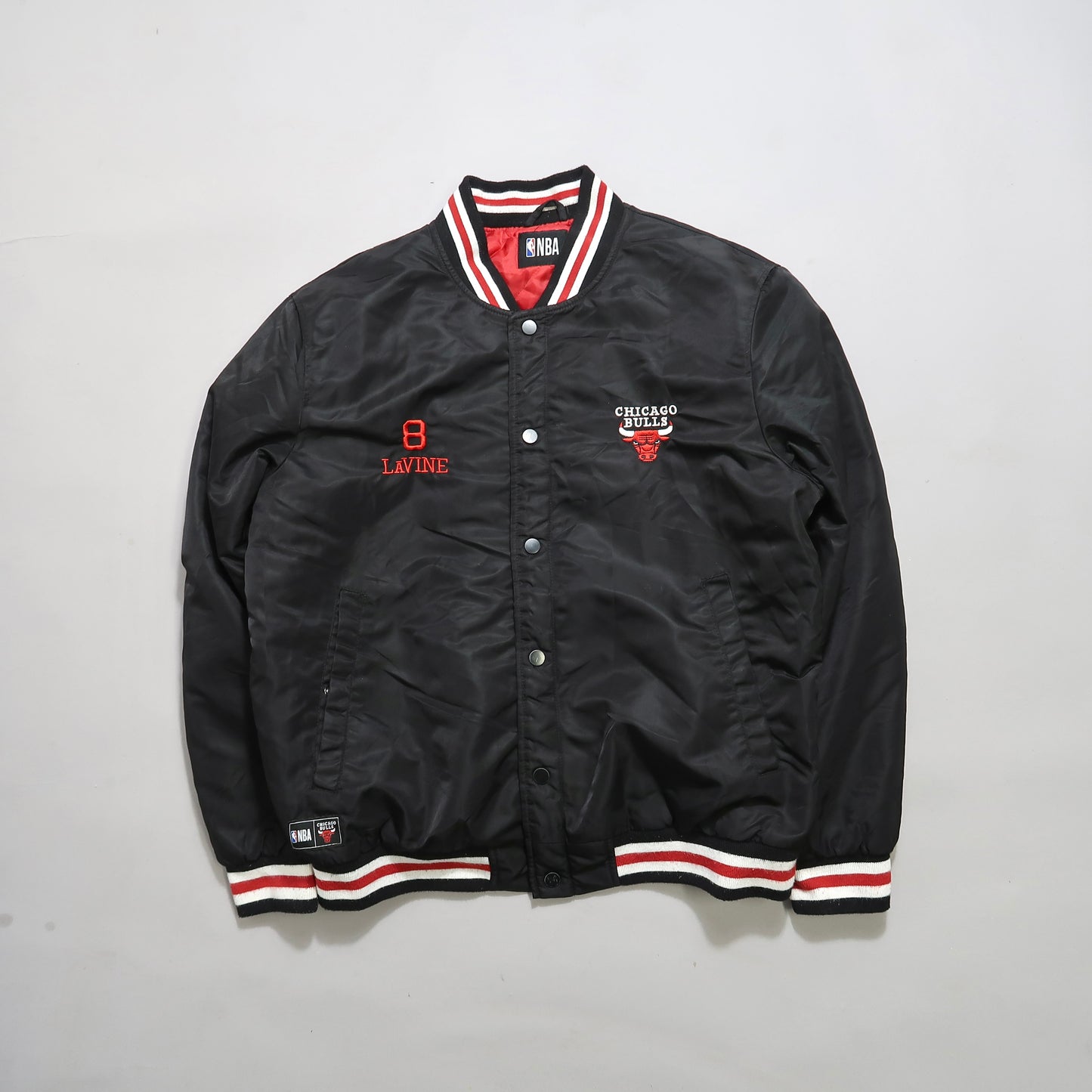 Bulls jacket