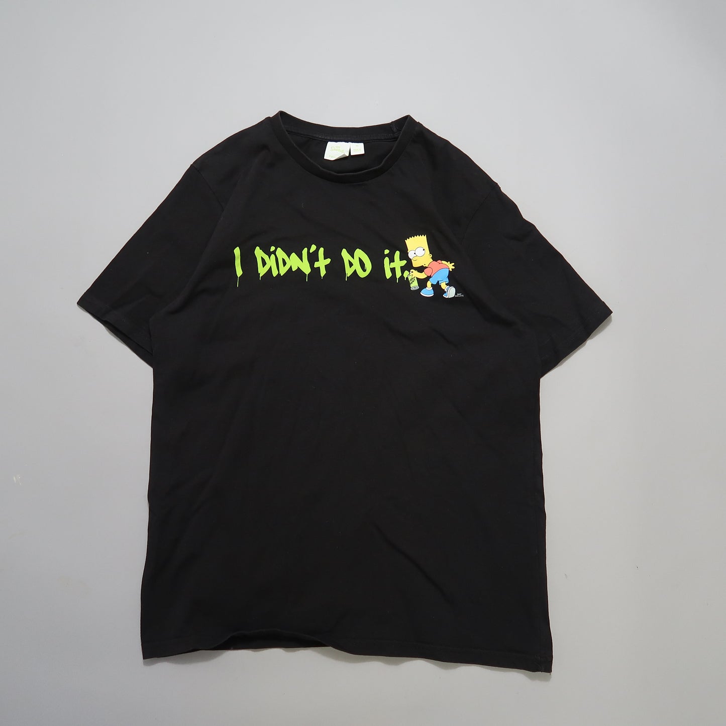 Bart tshirt