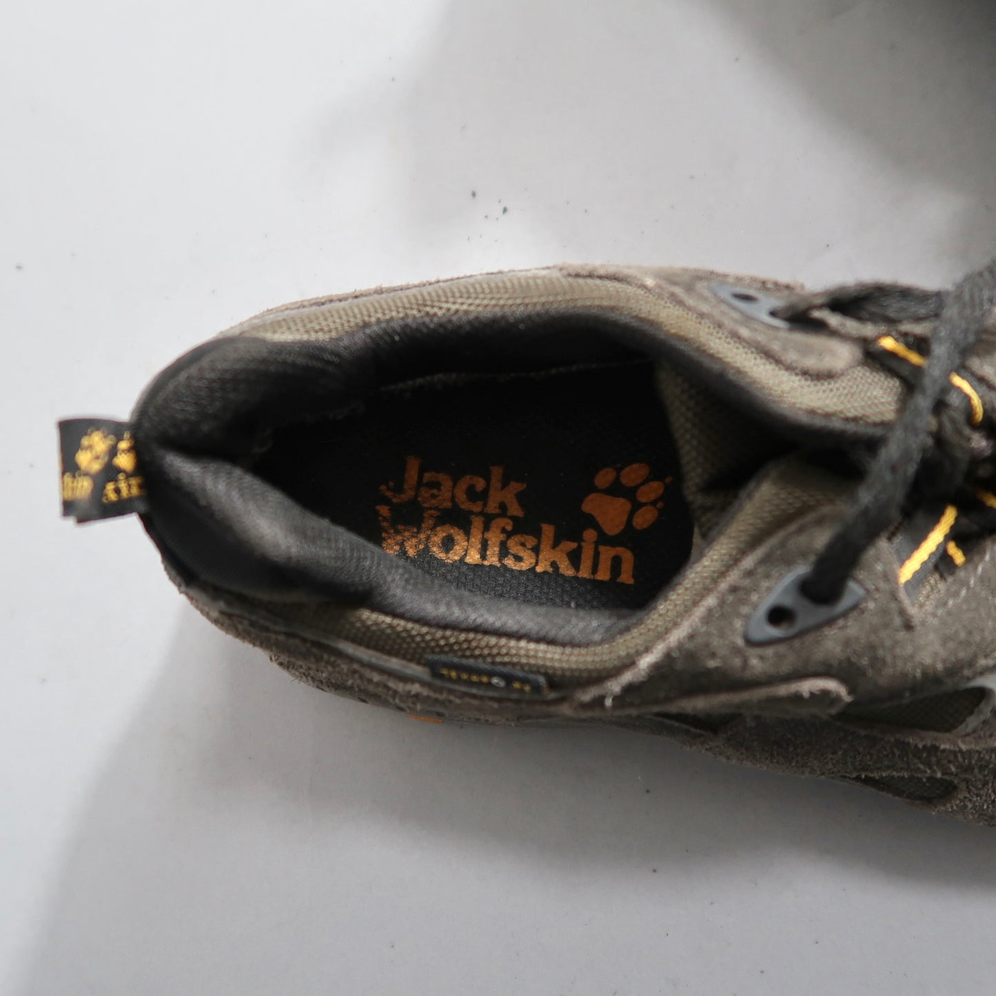 Jack Wolfskin boots