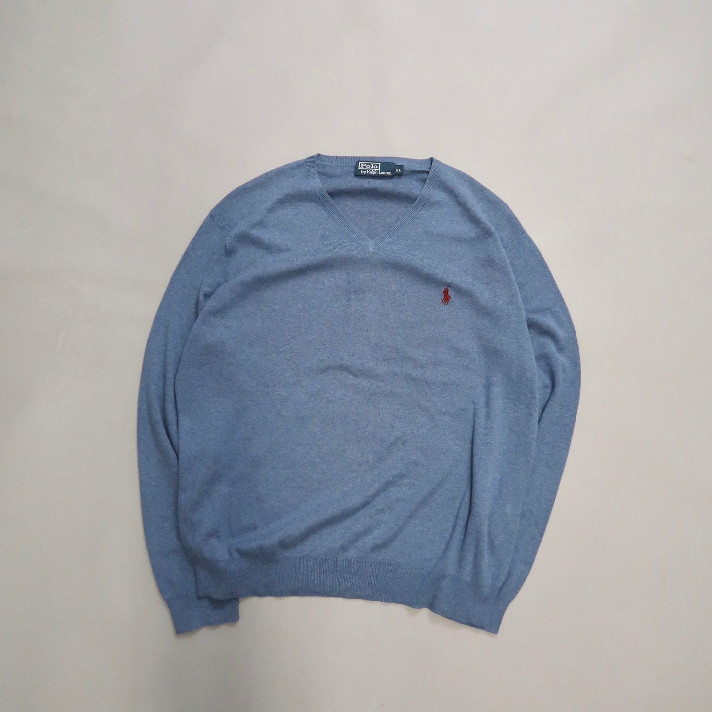 Polo RL v neck sweater
