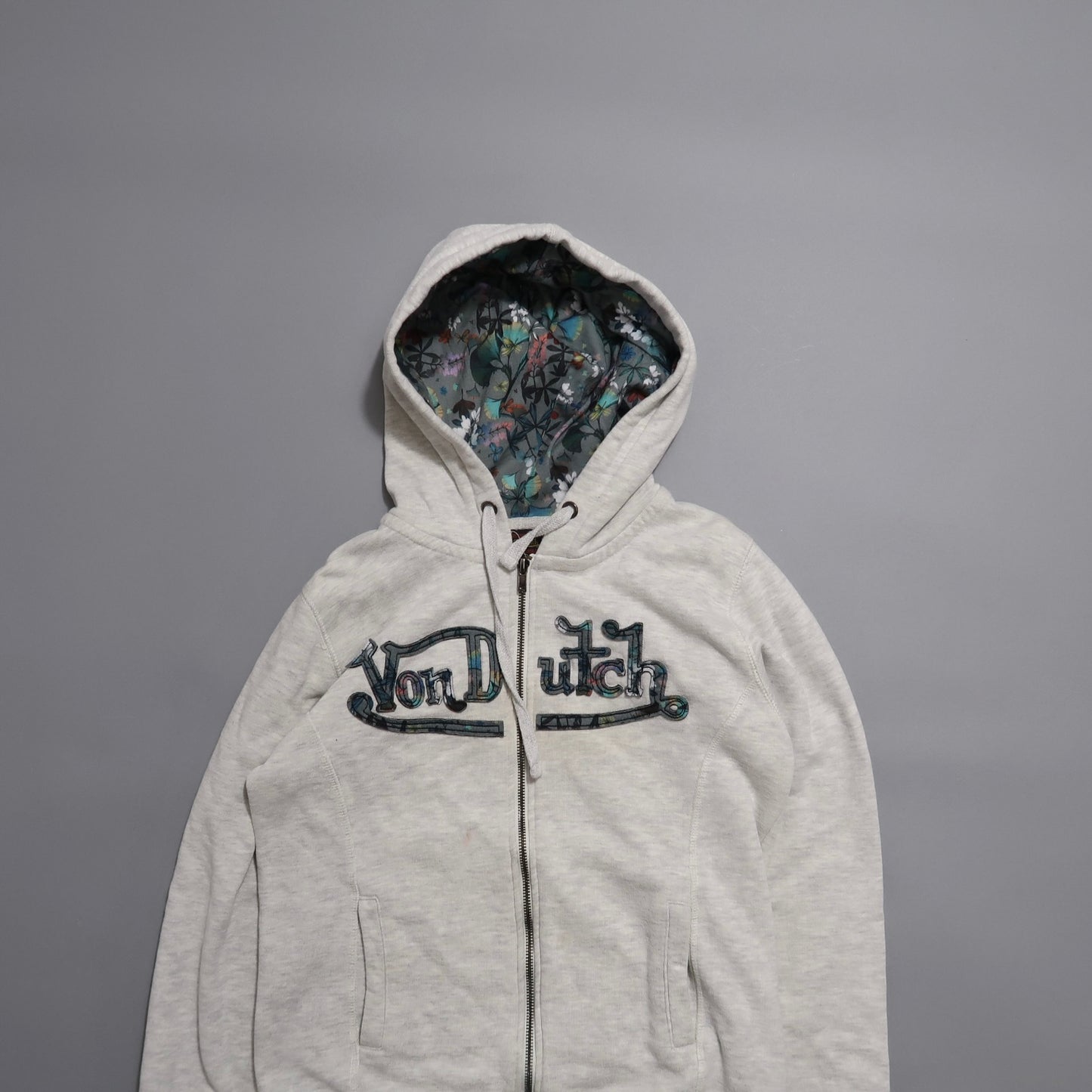 Von Dutch women's hoodie