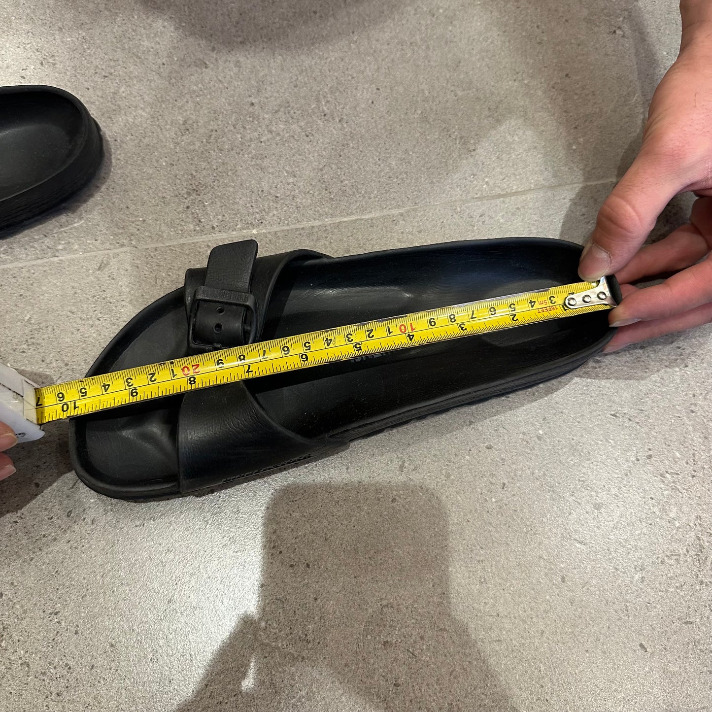 Birkenstock sandals