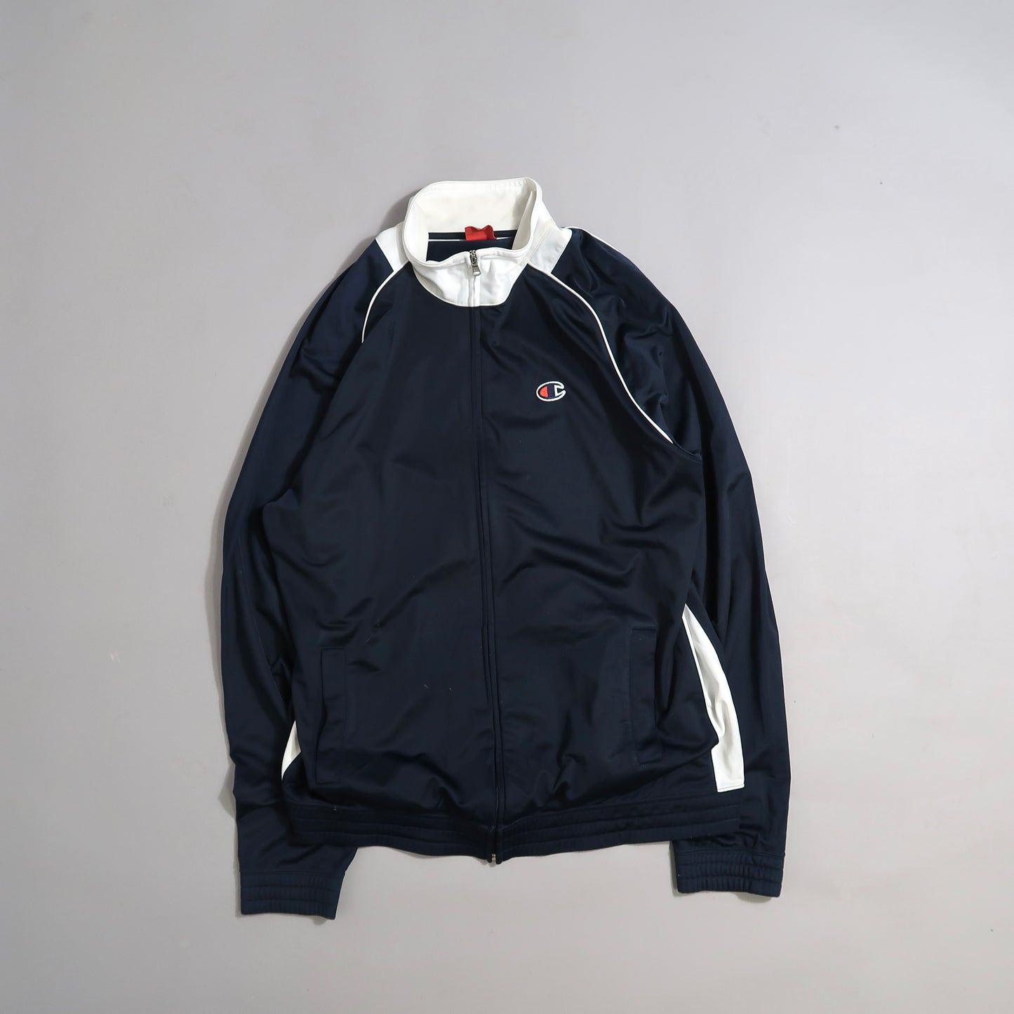 Champion trackjacket