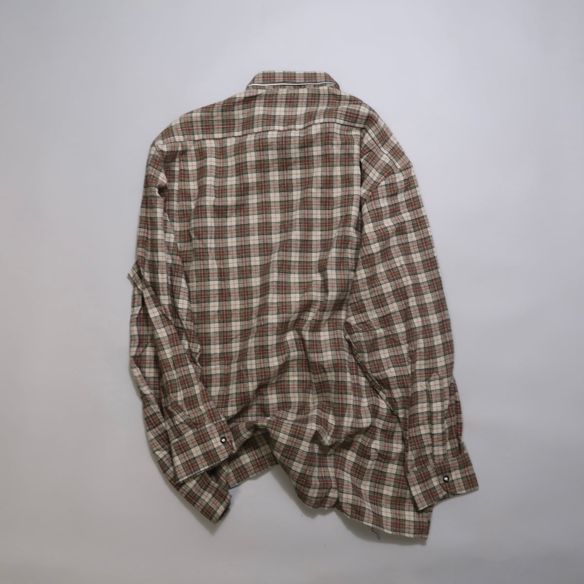 Vintage flannel