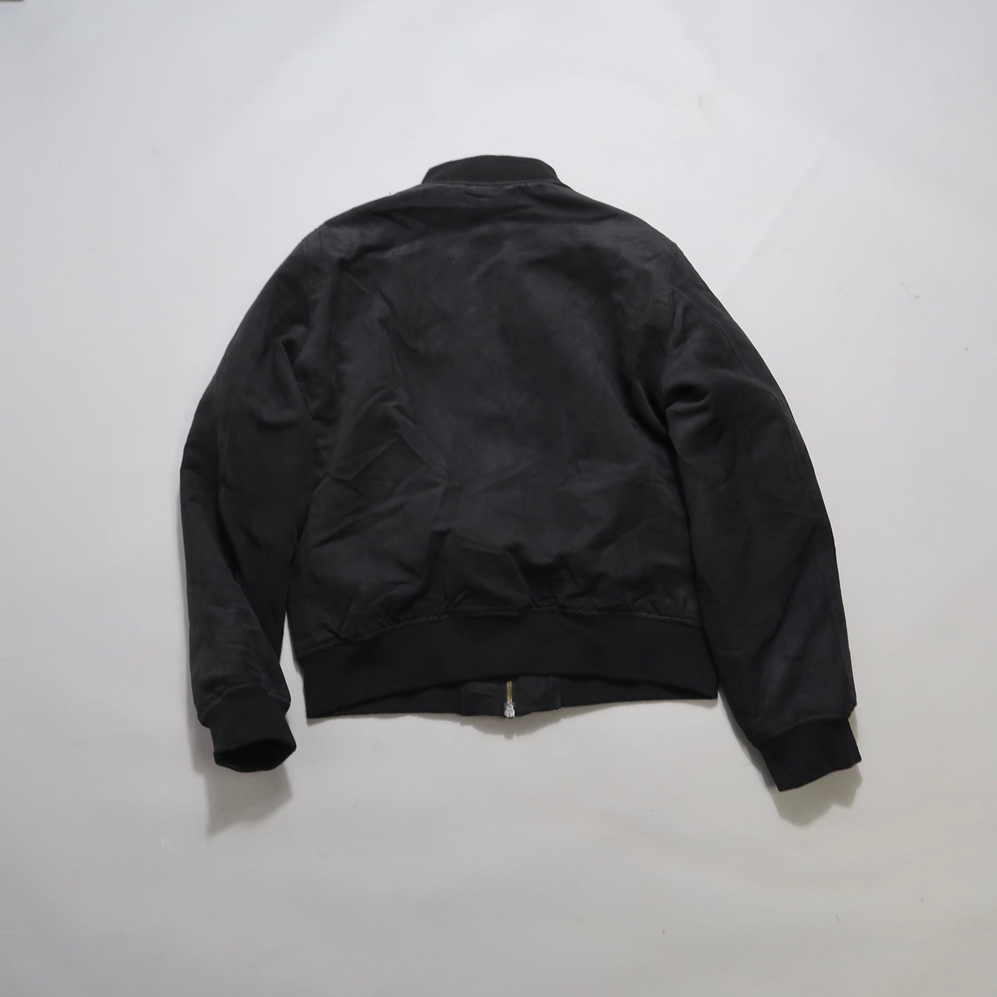 Uniqlo bomber jacket