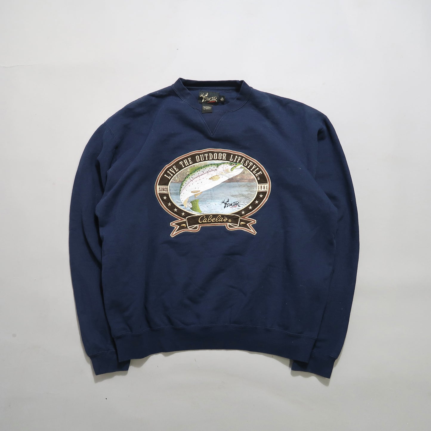 Dick Idol vintage sweater