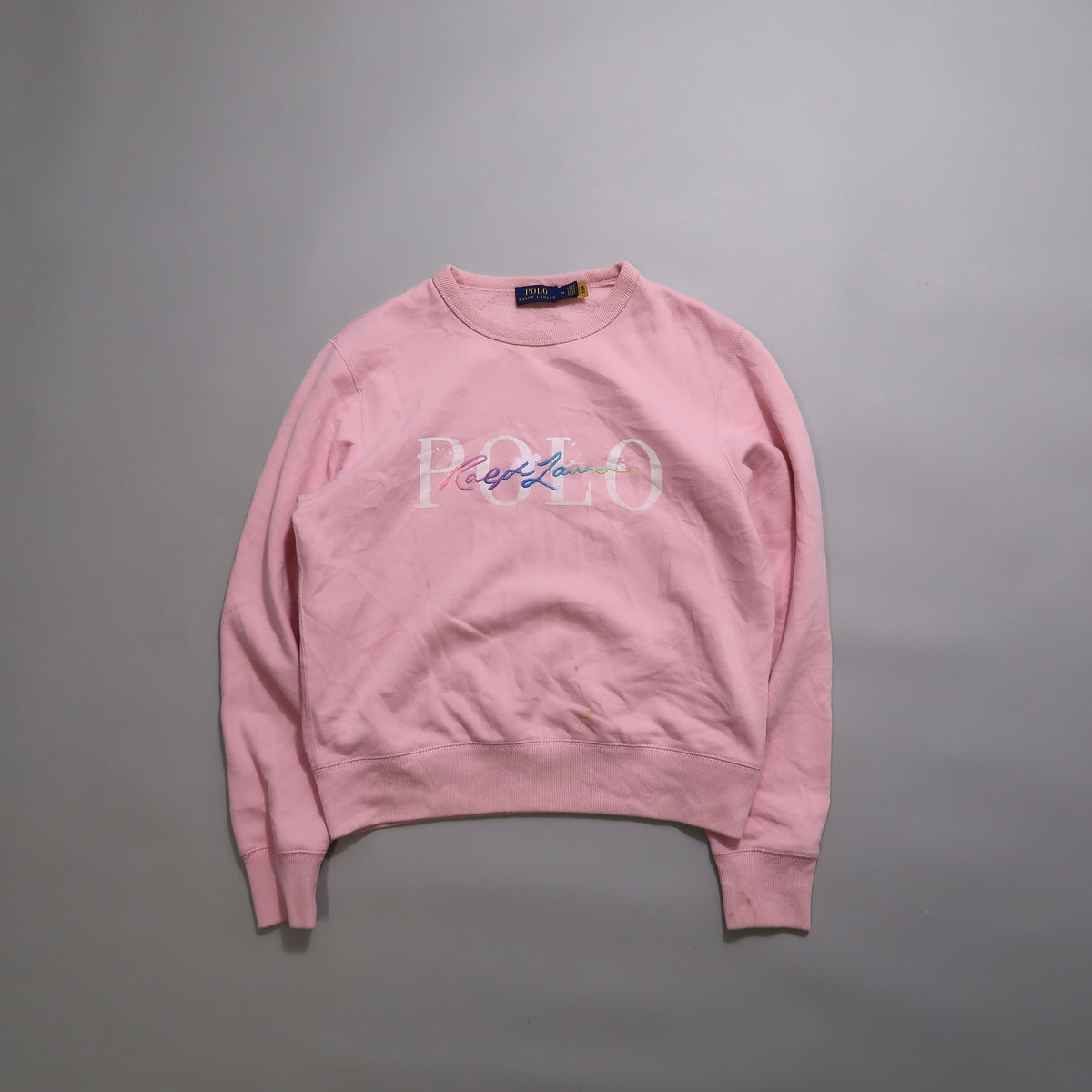 Polo RL women's sweater