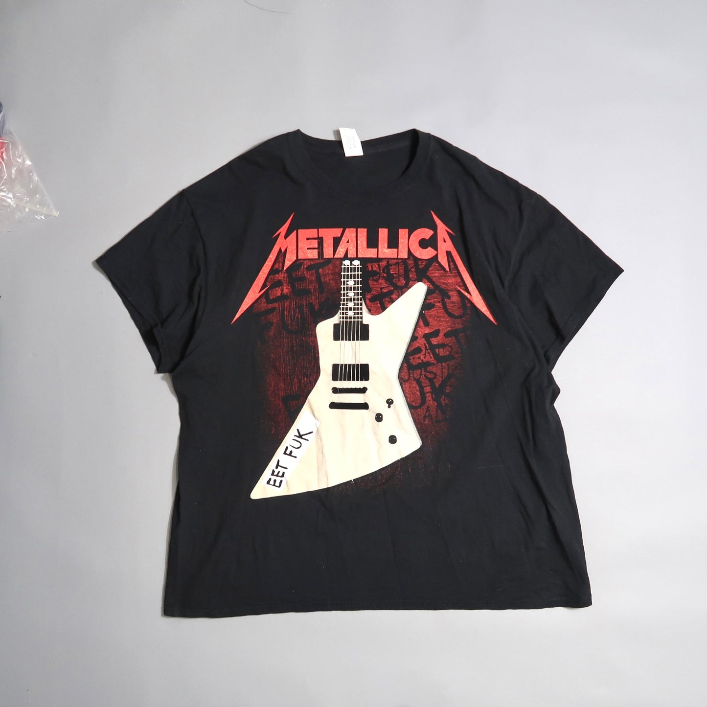Metallica t shirt