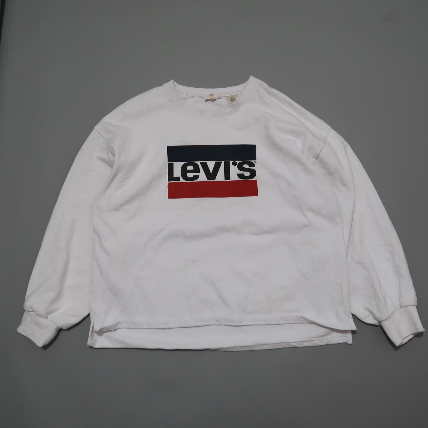 Levis women's sweater