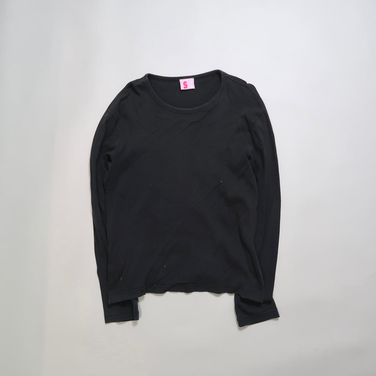 Fishbone long sleeve tee womens