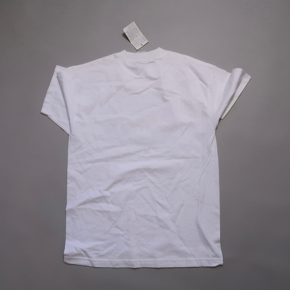 Printed tee