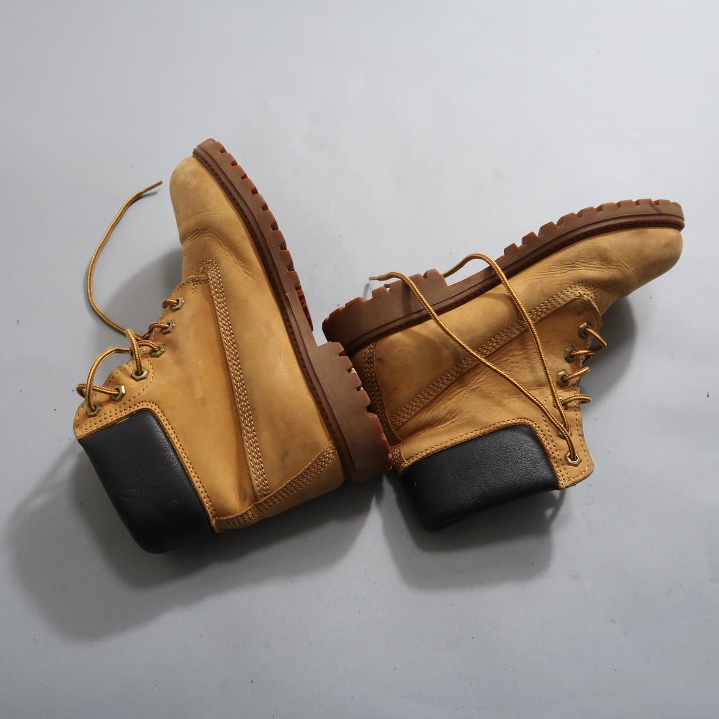 Lumberjack boots