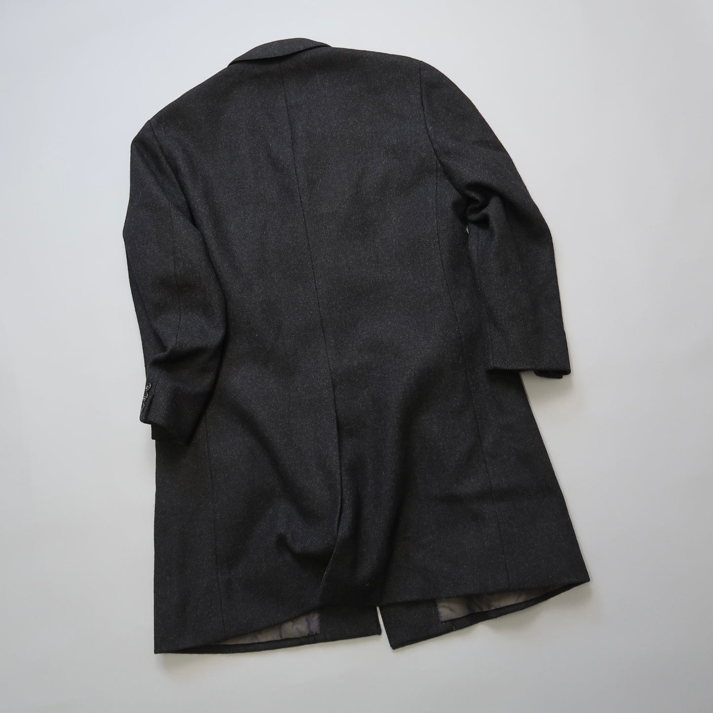 Wool coat