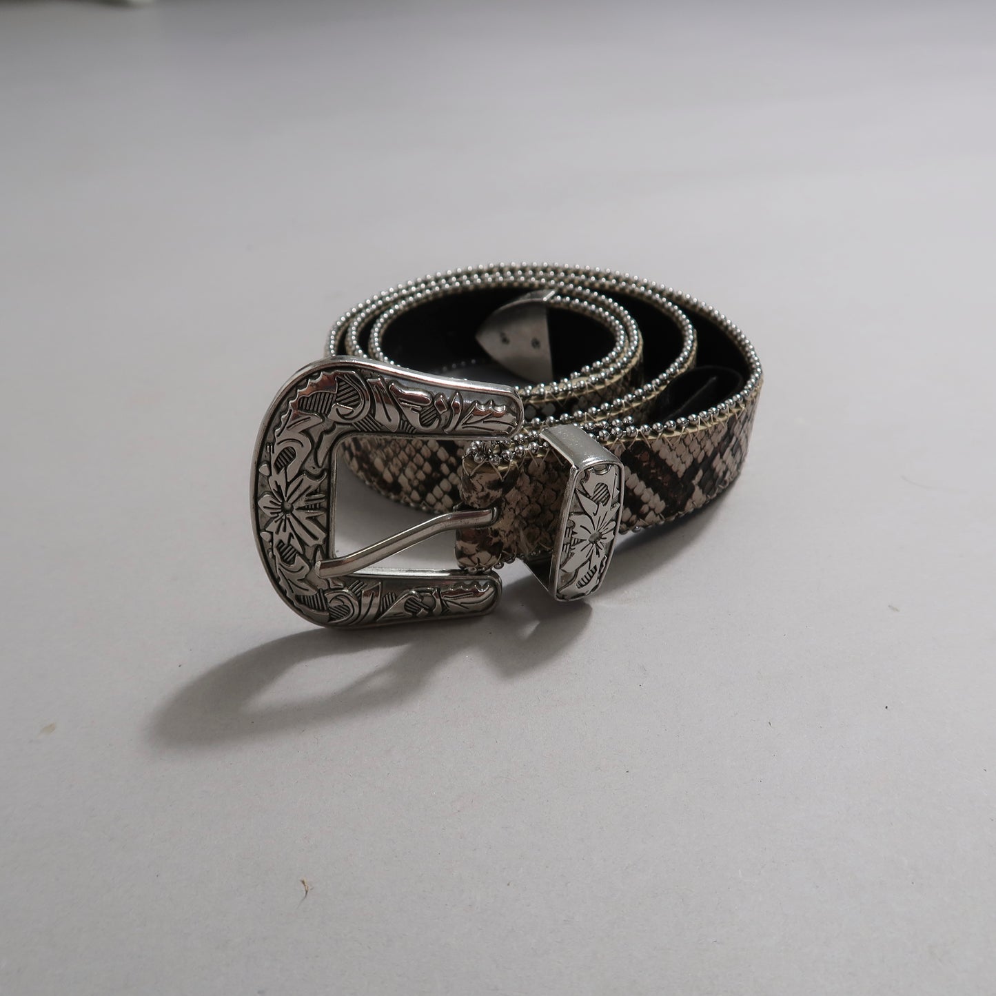 Vintage belt