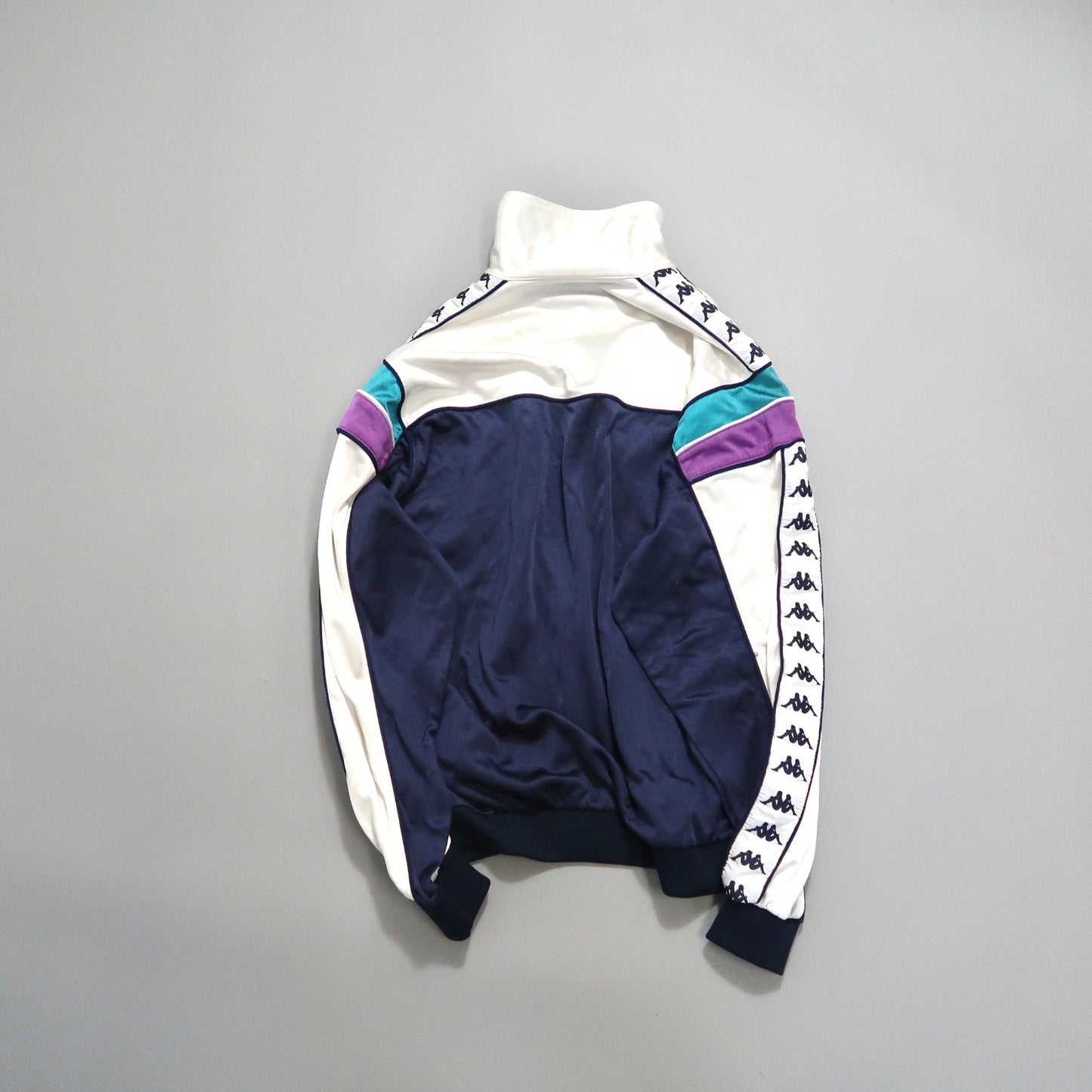 Vintage Kappa trackjacket