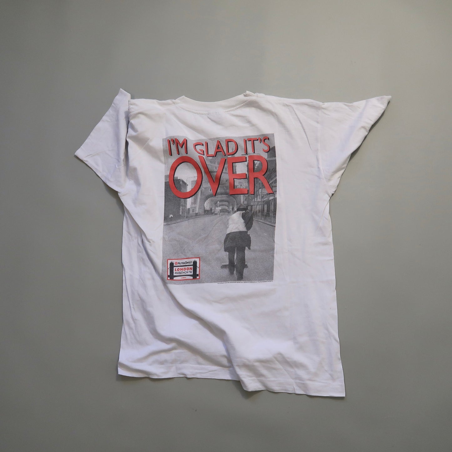 Vintage printed tee