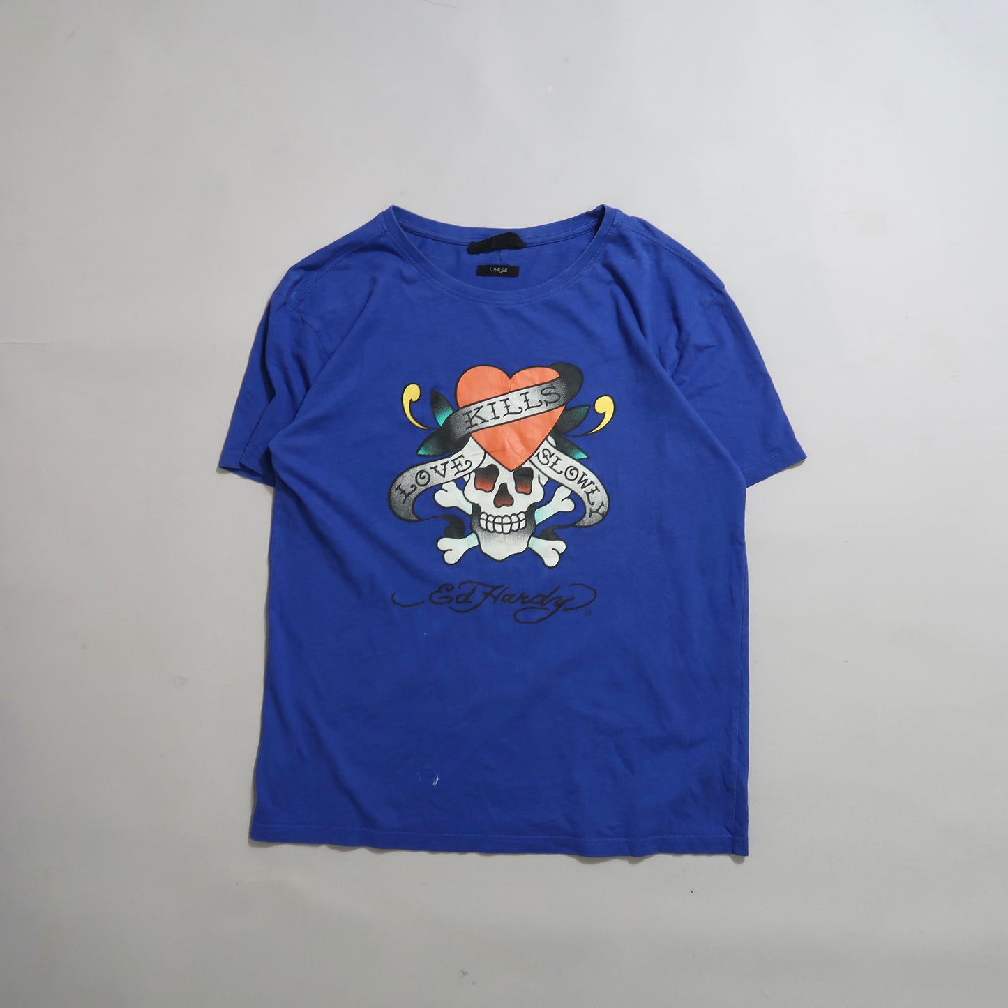 Ed Hardy tshirt