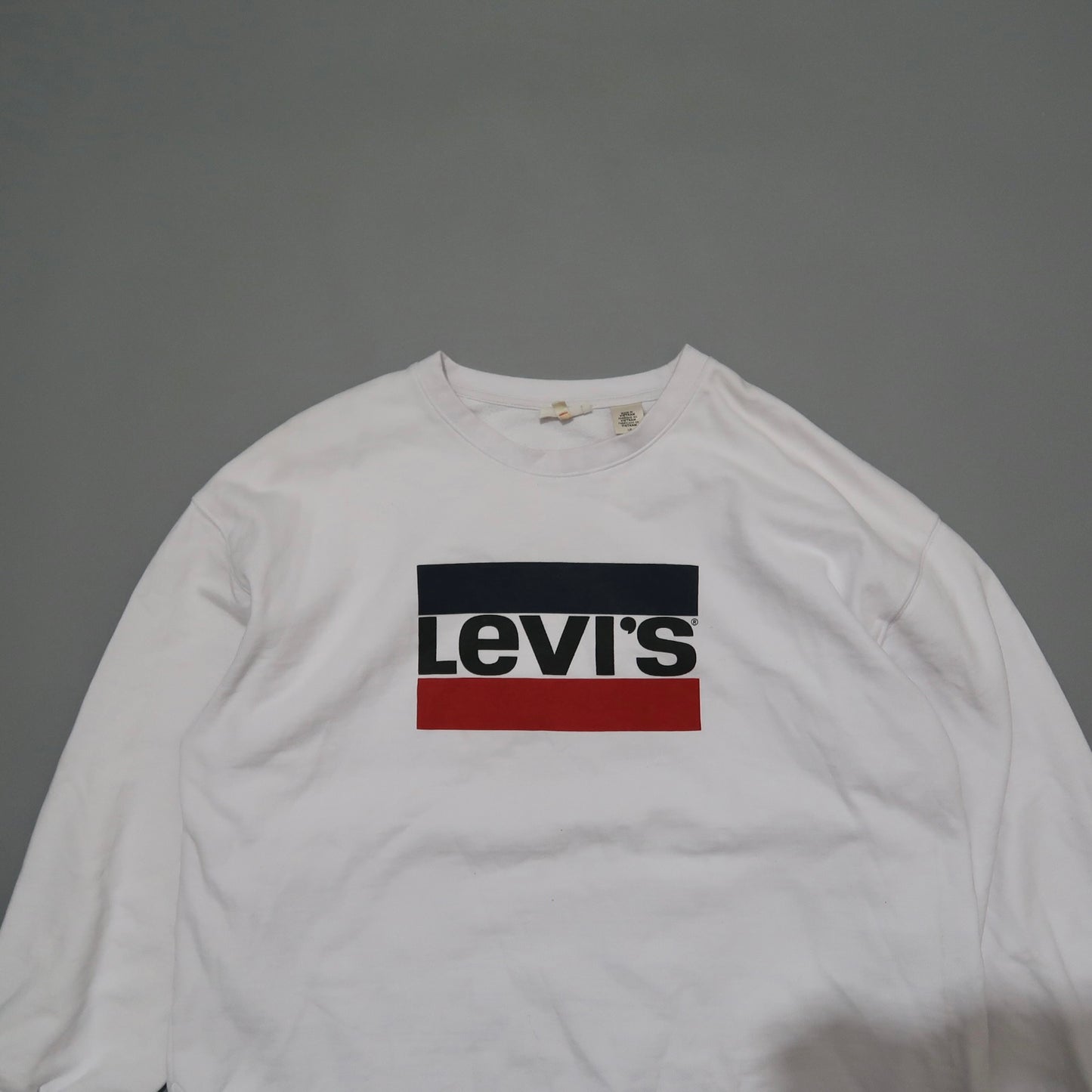 Levis women's sweater