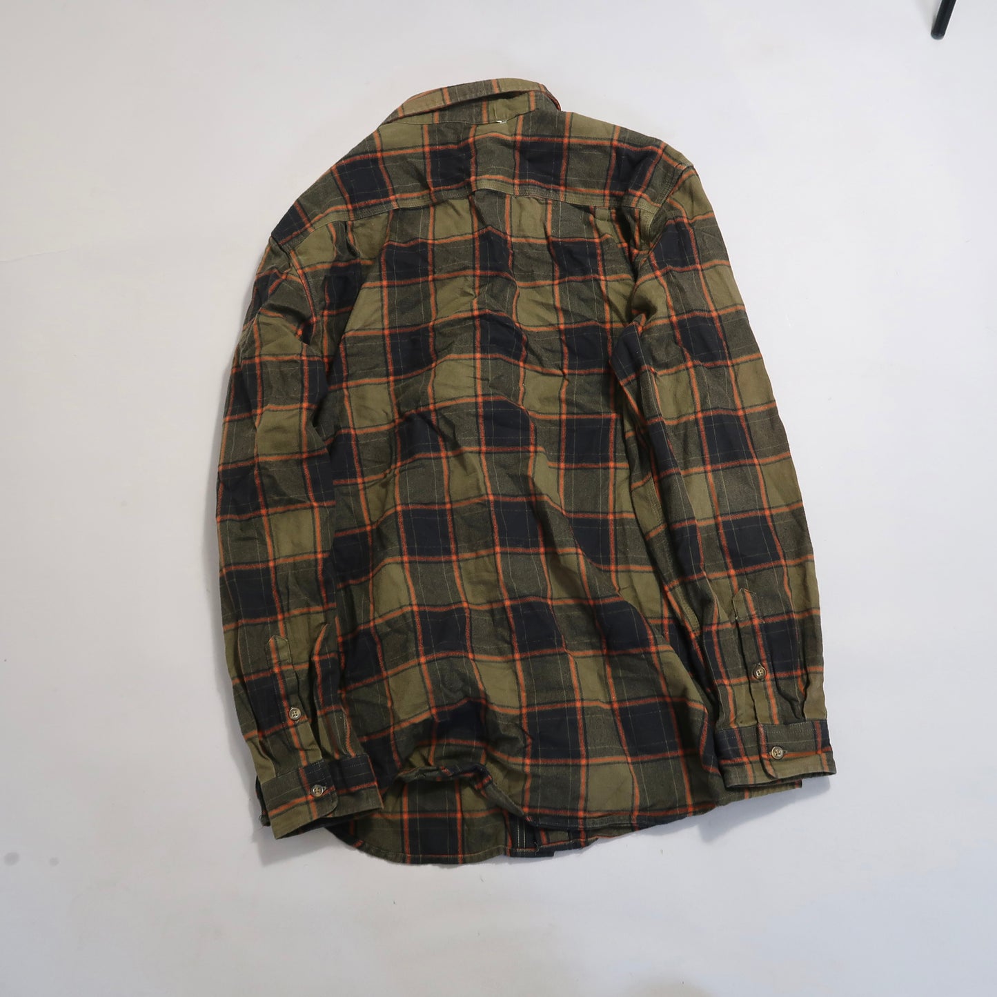 Carhartt flannel shirt
